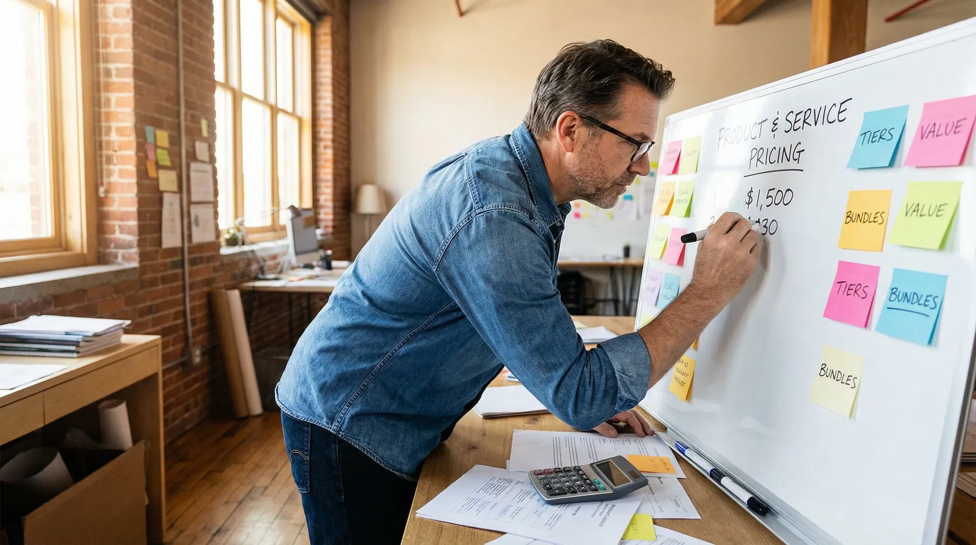 How to Price Your Products and Services for Maximum Profit