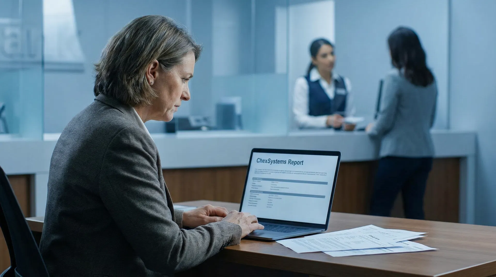 What Is a ChexSystems Report and How Does It Affect Your Business Banking?