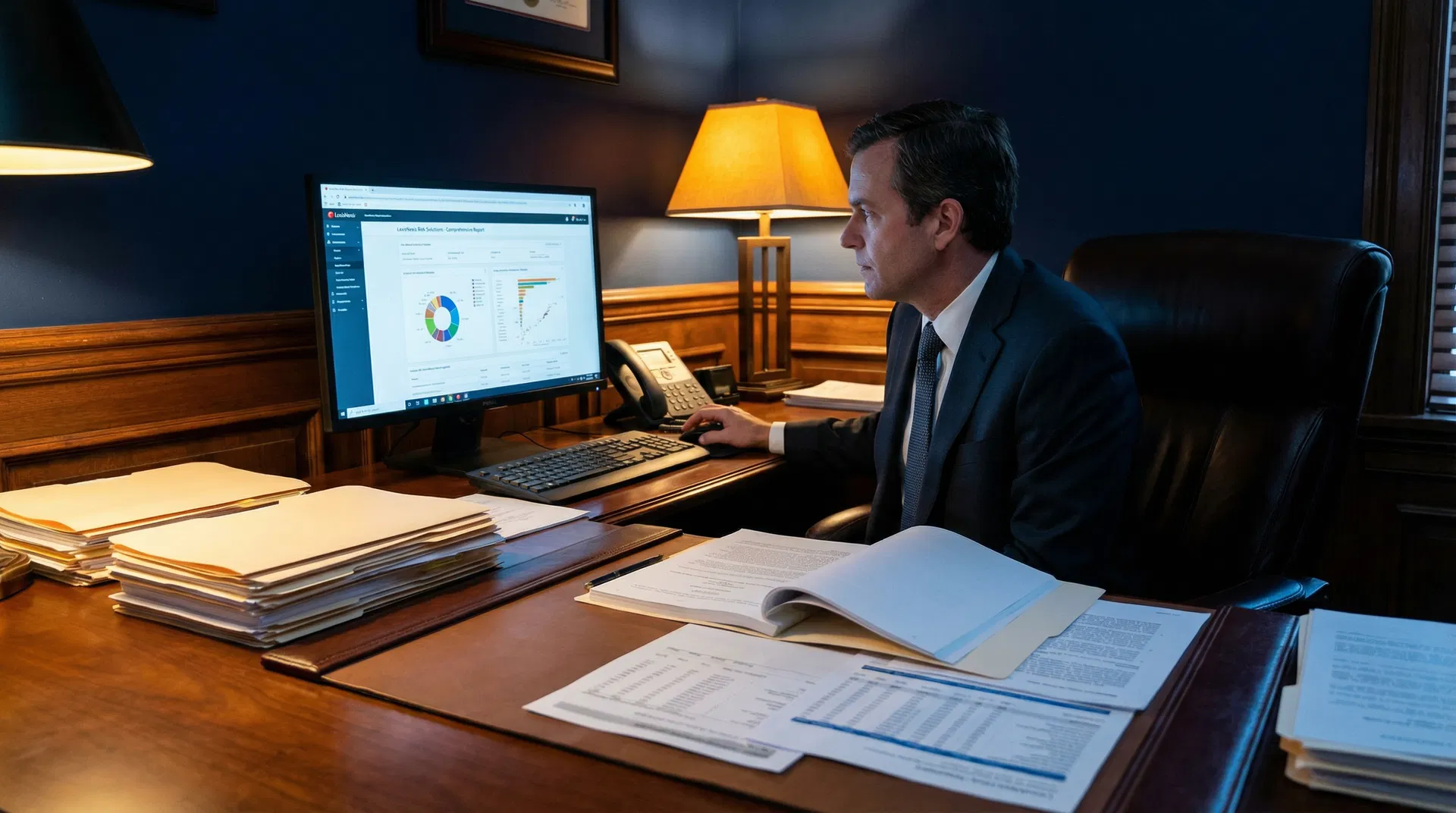 How to Master Your LexisNexis Report as a Business Owner