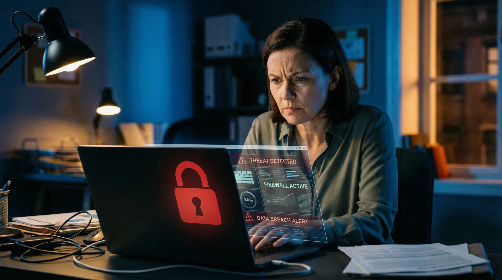 Small Business Cybersecurity in the AI Age: How to Protect Your Business