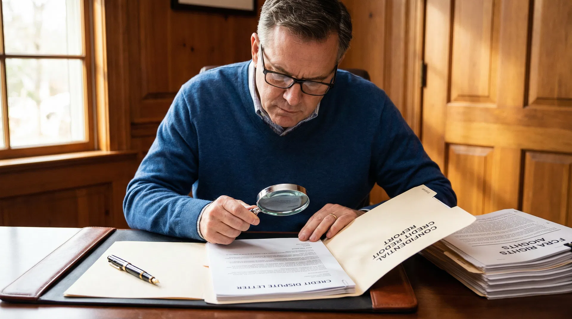 How Legitimate Credit Repair Works: FCRA, Metro 2, and Your Rights