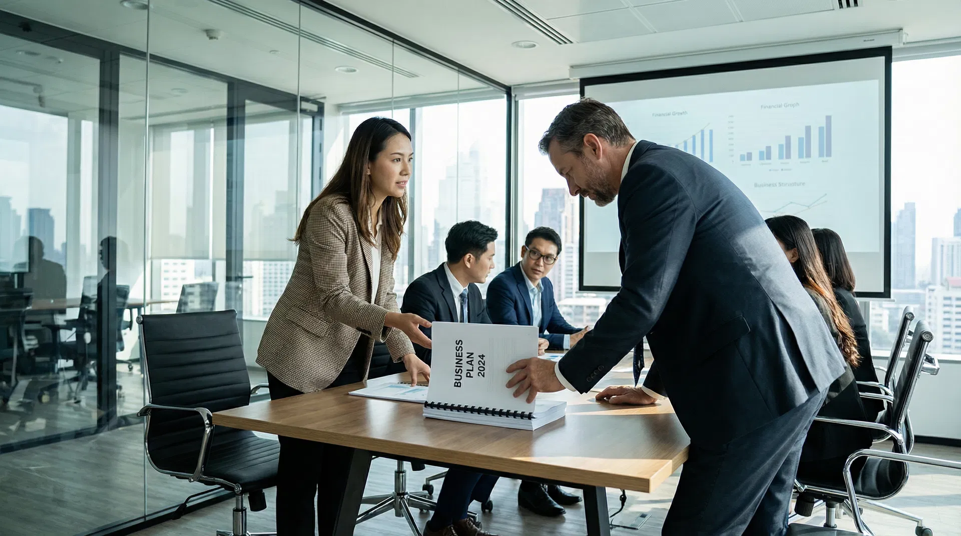 How to Build a Business Plan That Gets You Funded