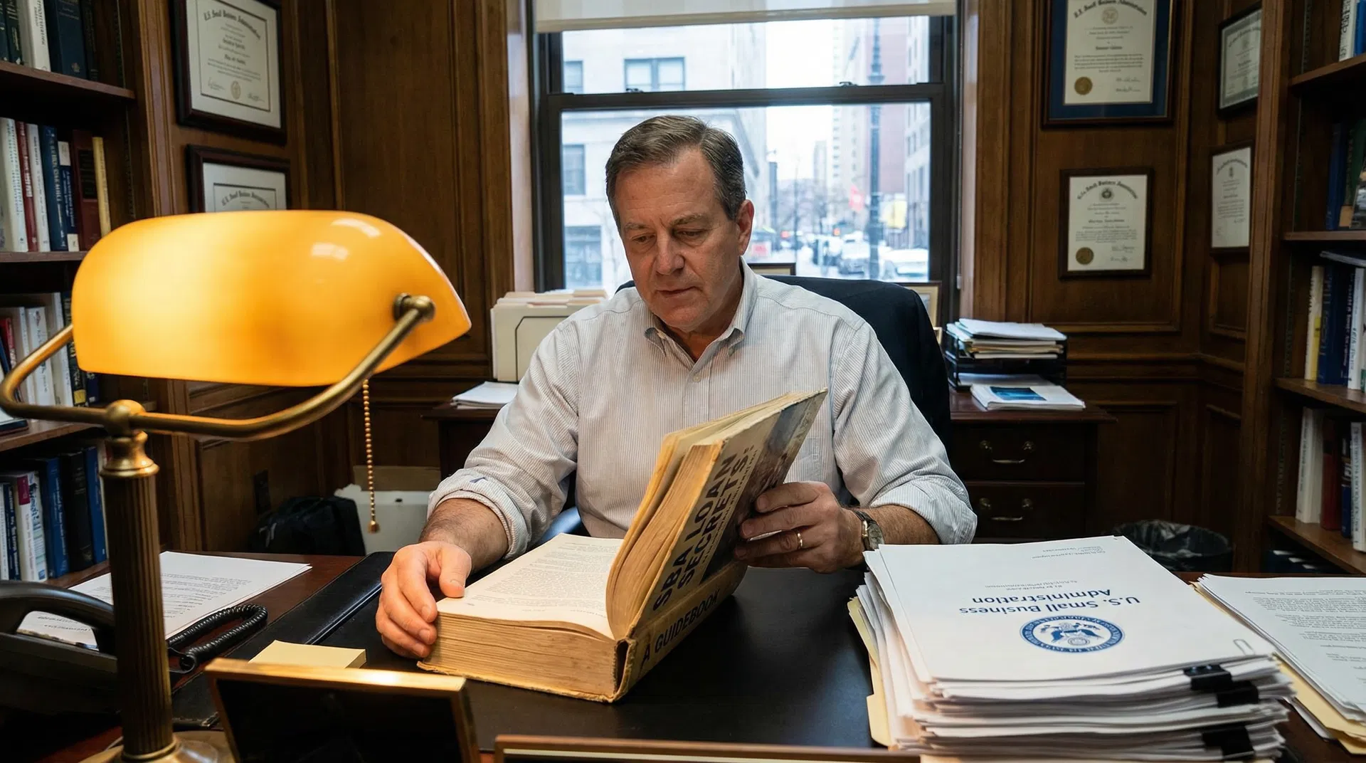 Unlock the Secrets of SBA Loans: What Every Business Owner Should Know