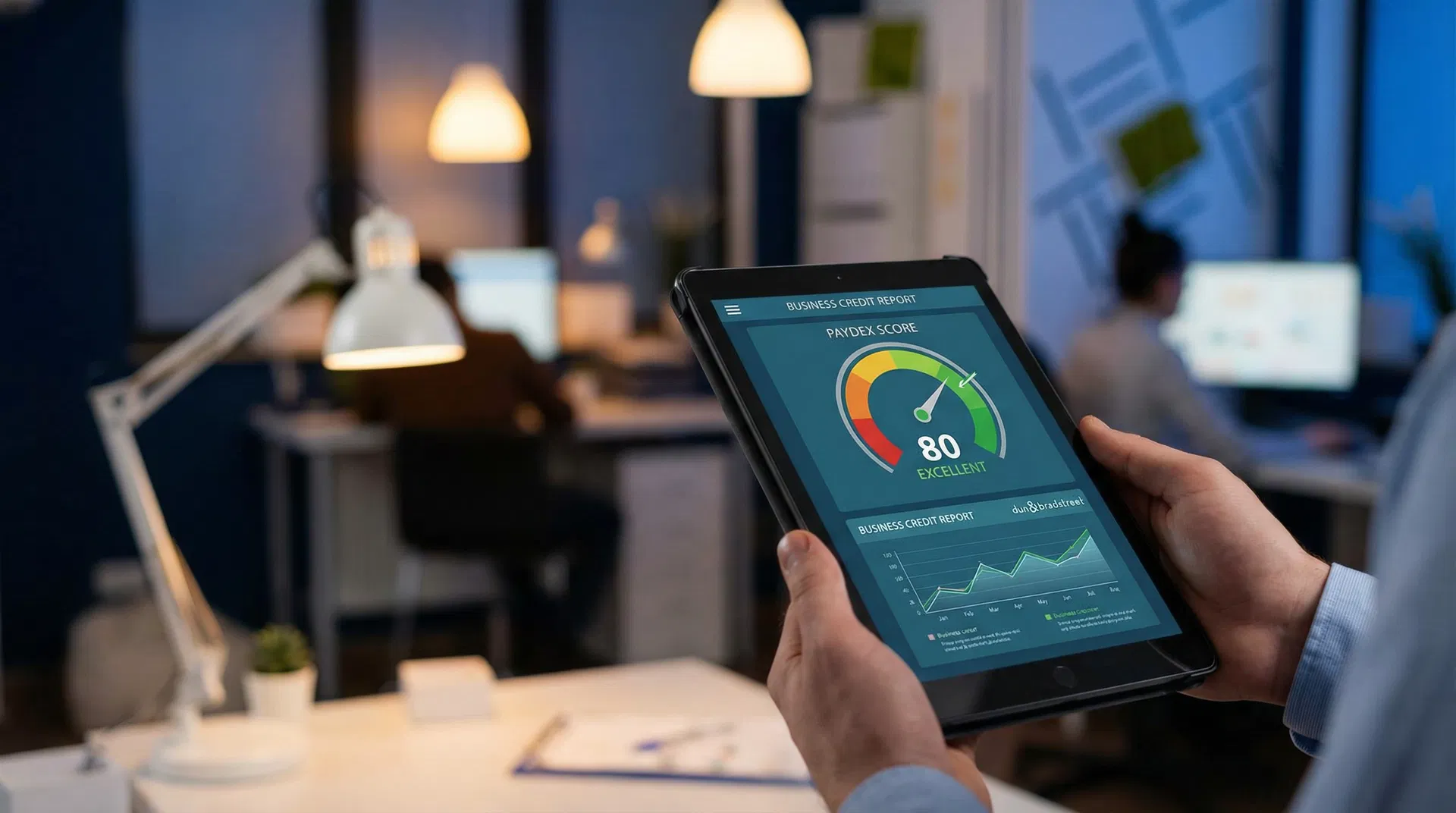 What Is a PAYDEX Score and How Do You Improve It?