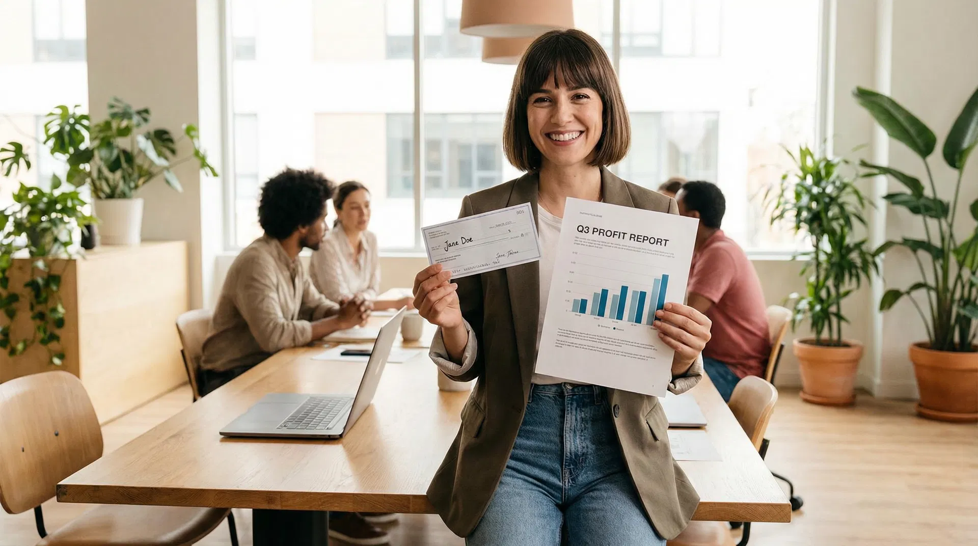 How Much Should You Pay Yourself as a Business Owner?