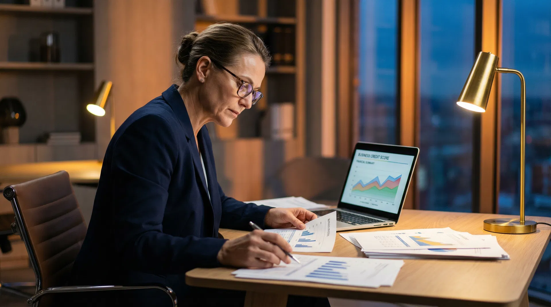 How to Build Business Credit from Scratch: A Step-by-Step Guide