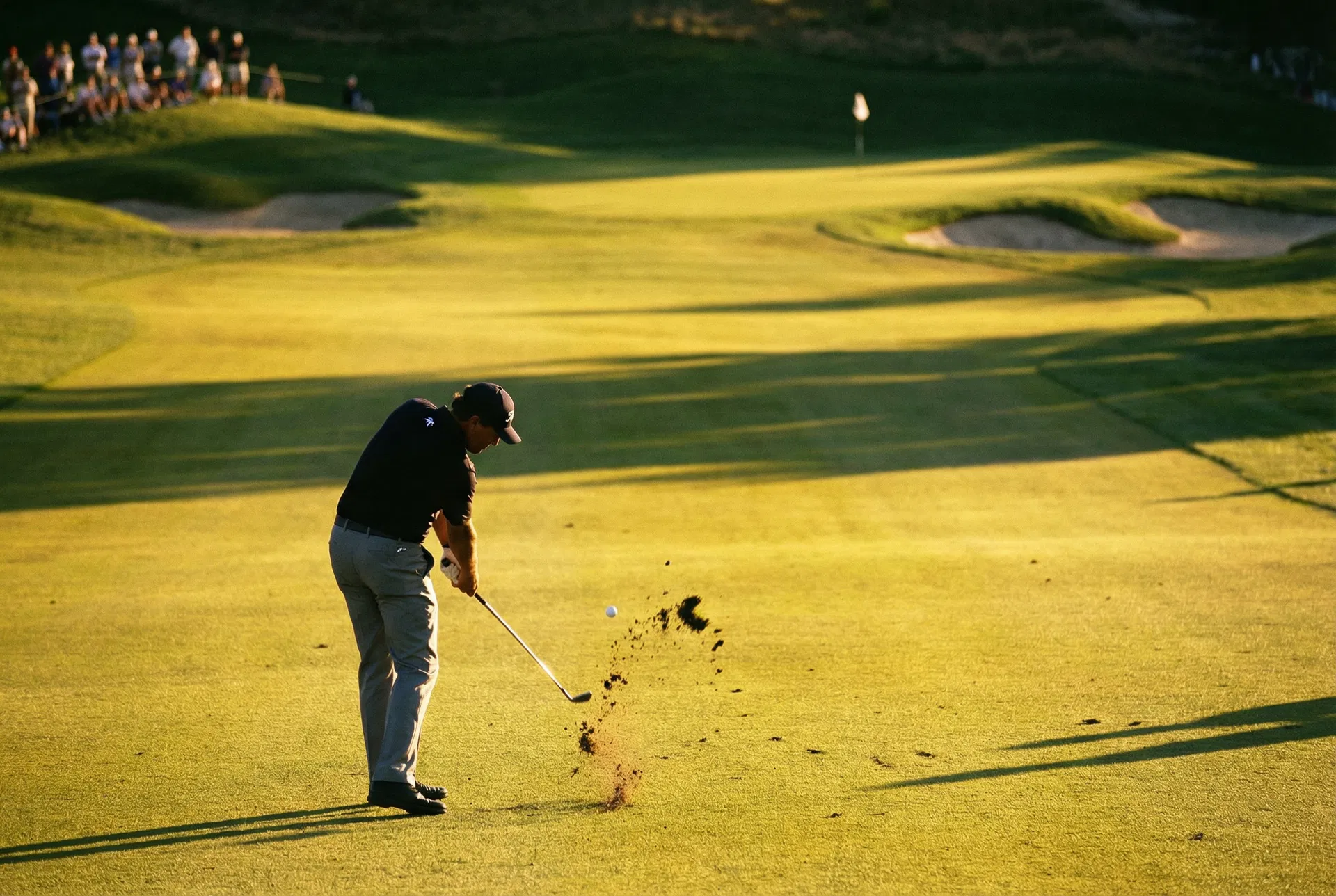 Approach Shot Mastery