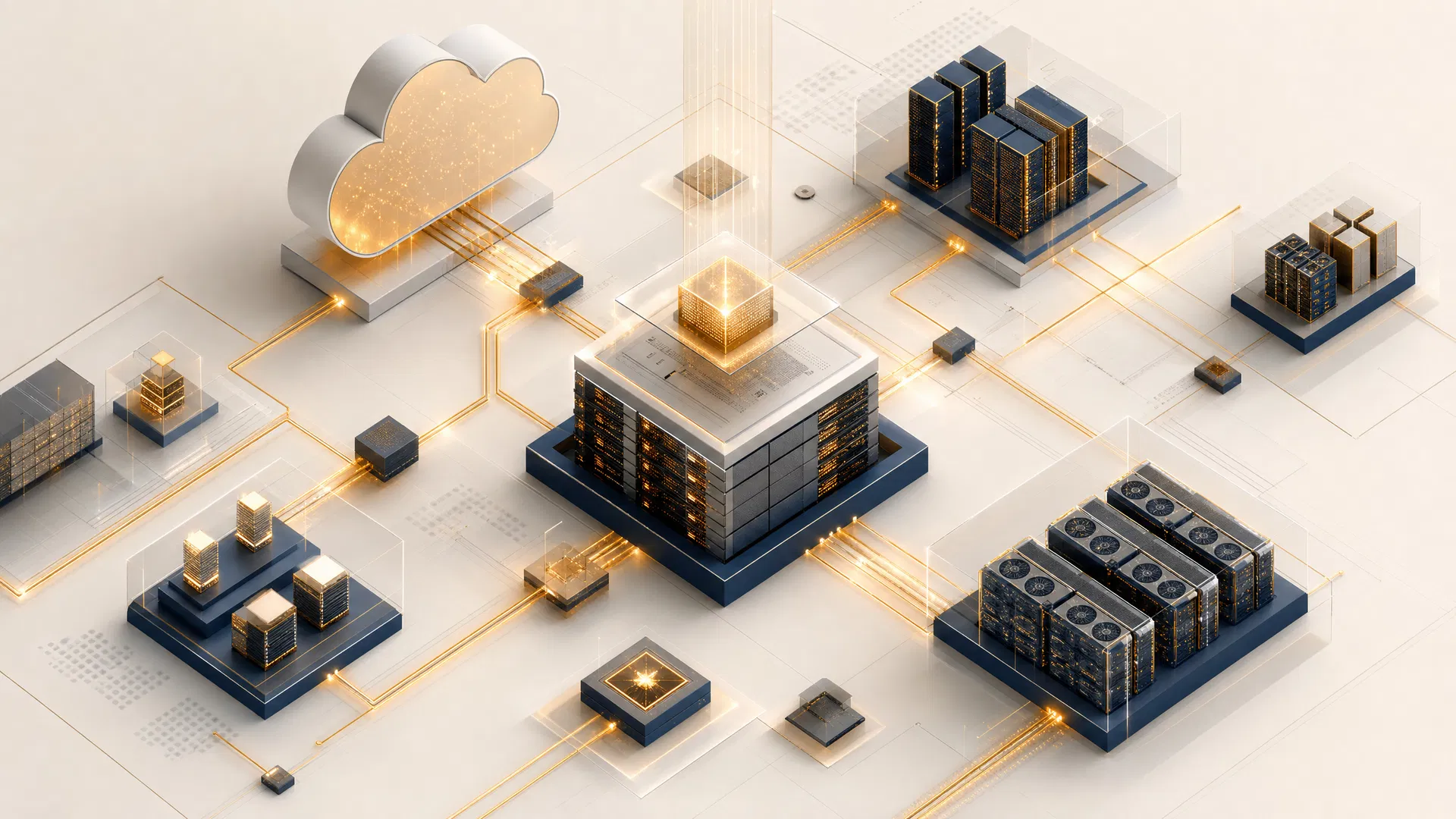 AlphaCore Network