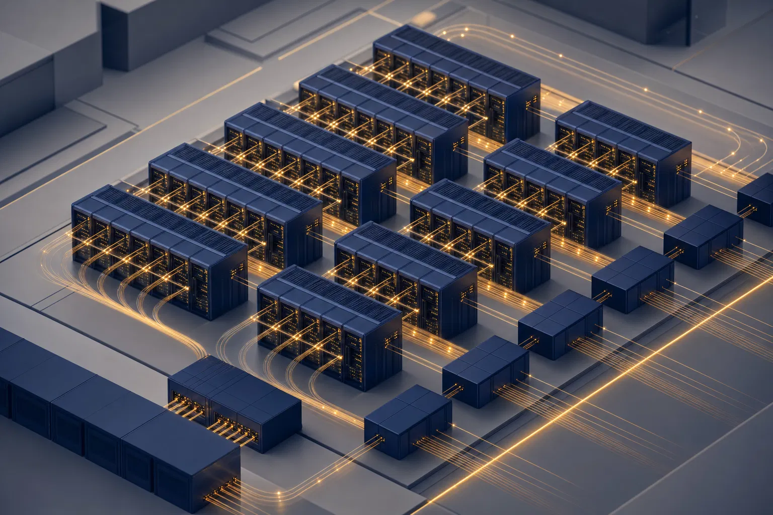 AI Compute & Model Training Platform