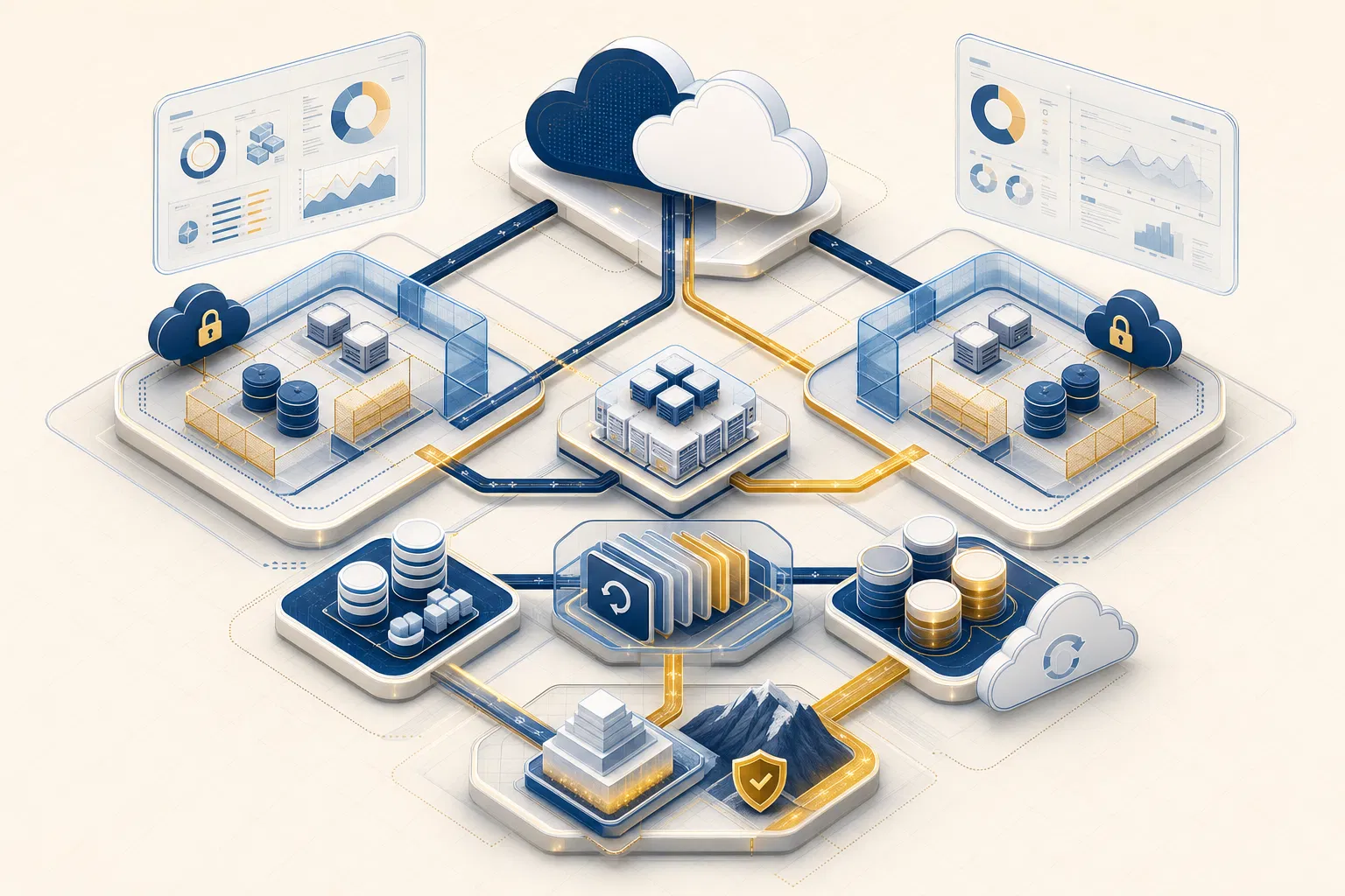 Cloud Computing & Hybrid Cloud