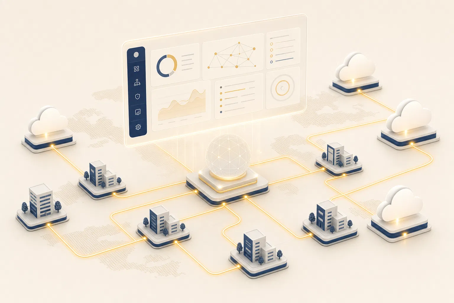 Network as a Service (NaaS)