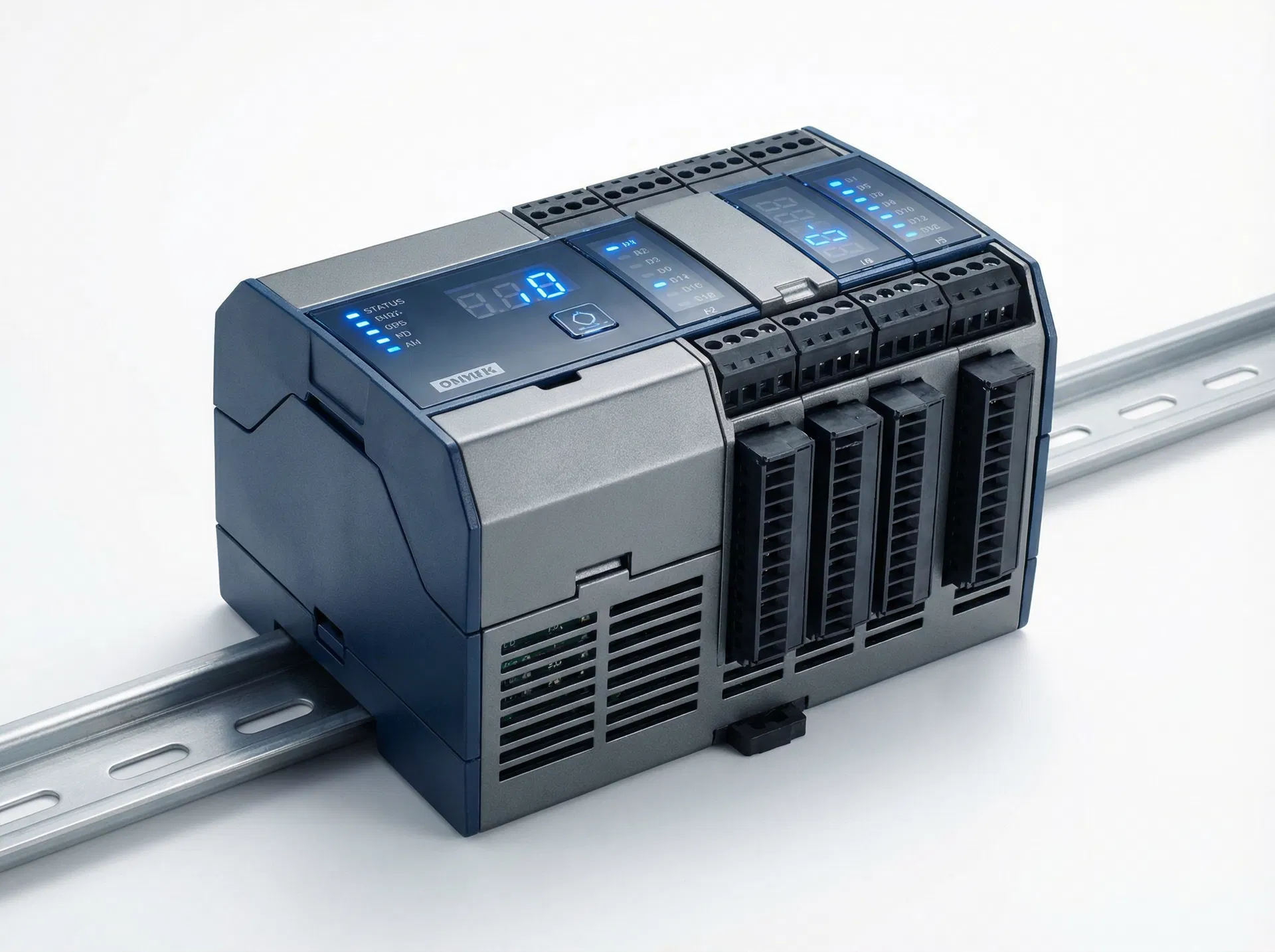 PLC 可编程控制器