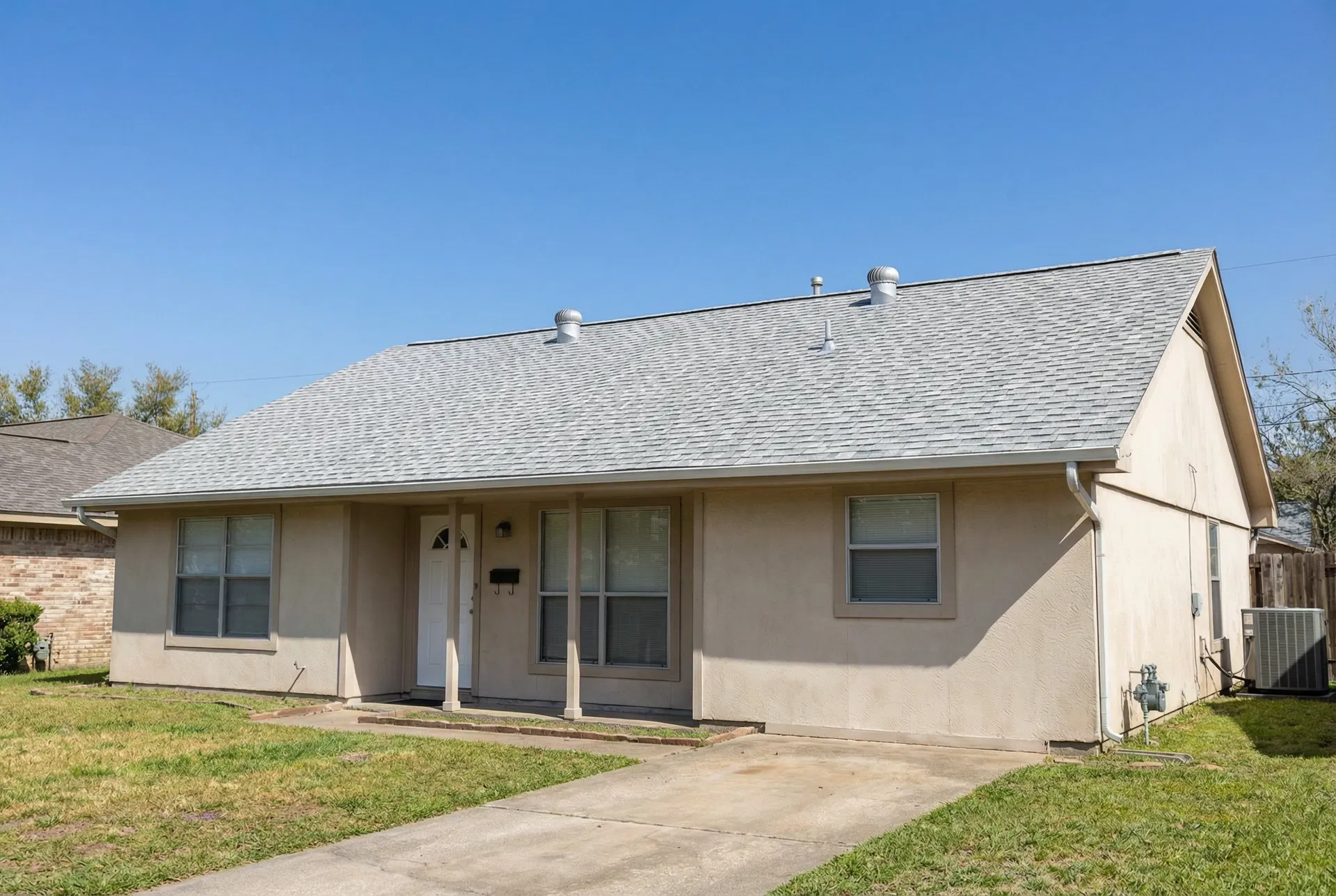 After — Houston, TX