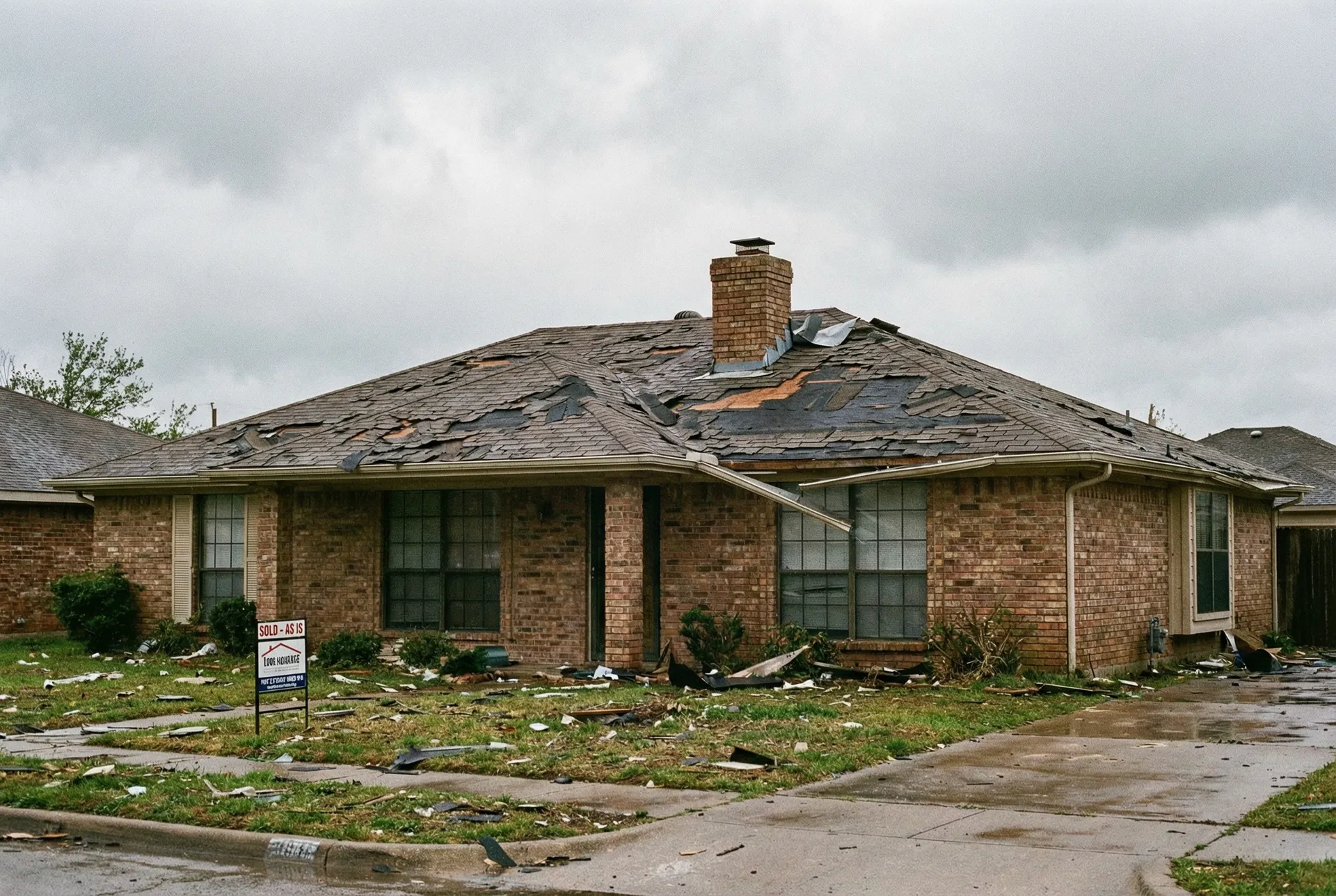 Before — Dallas, TX