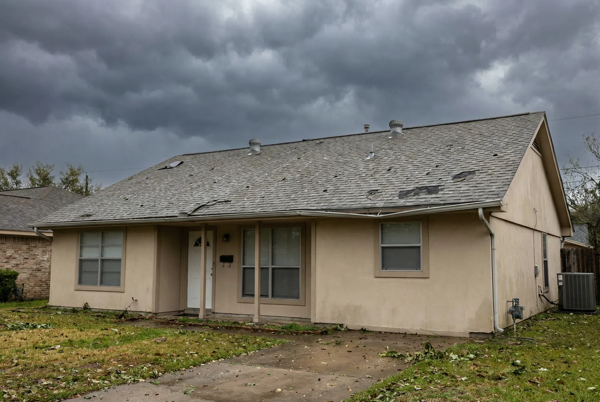 Before — Houston, TX