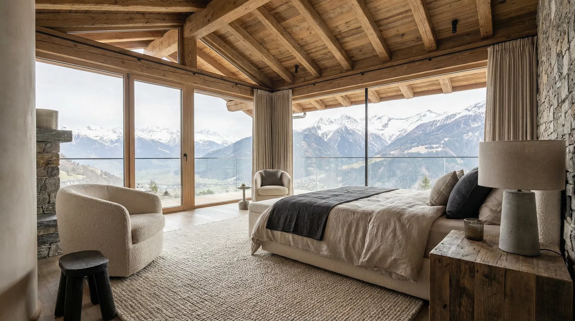 Terrasse panoramique