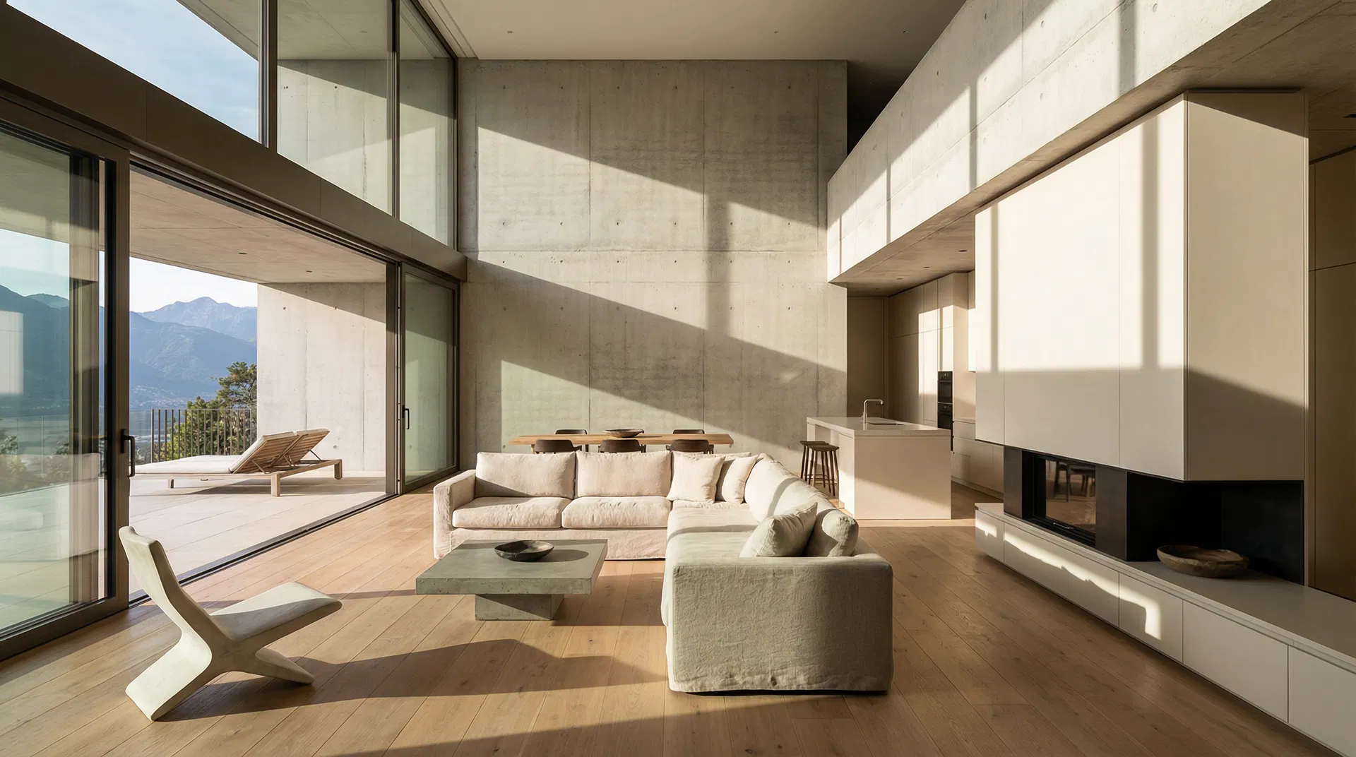 Design intérieur contemporain