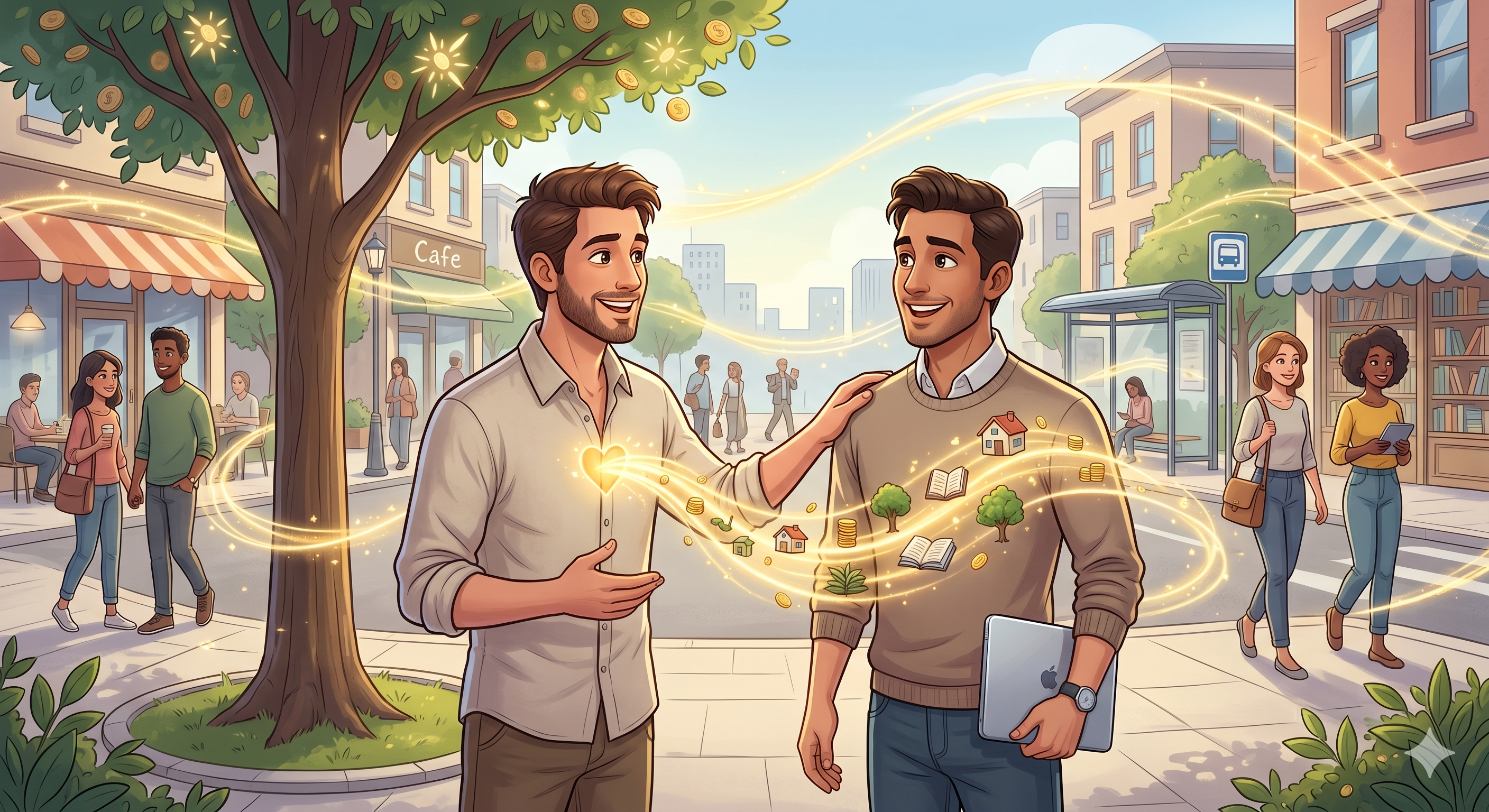 הסוד שיהפוך אותך למגנט של שפע - מאמר שני בסדרה