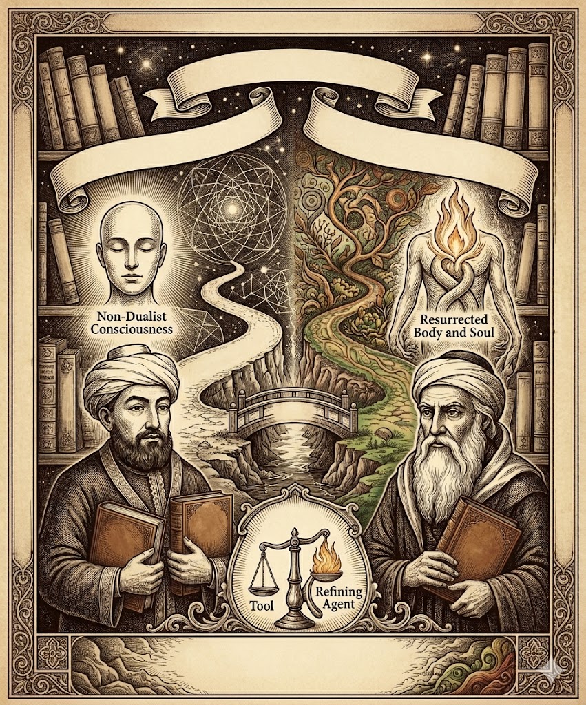 השוואה בין שיטות הרמב"ם והמקובלים בעניין תפקיד המצוות והעולם הבא - מאמר שלישי בסדרה