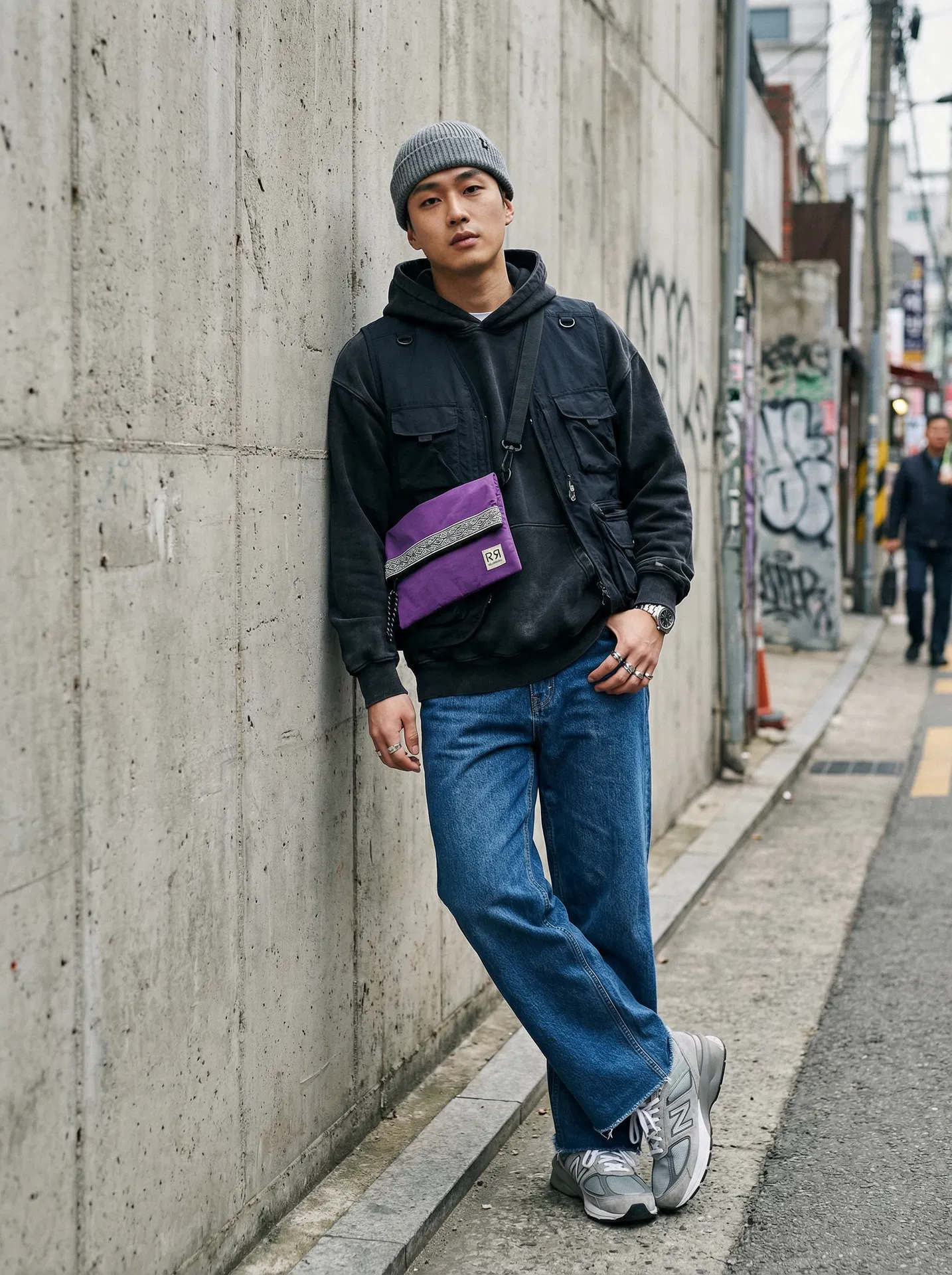 STREET SNAP