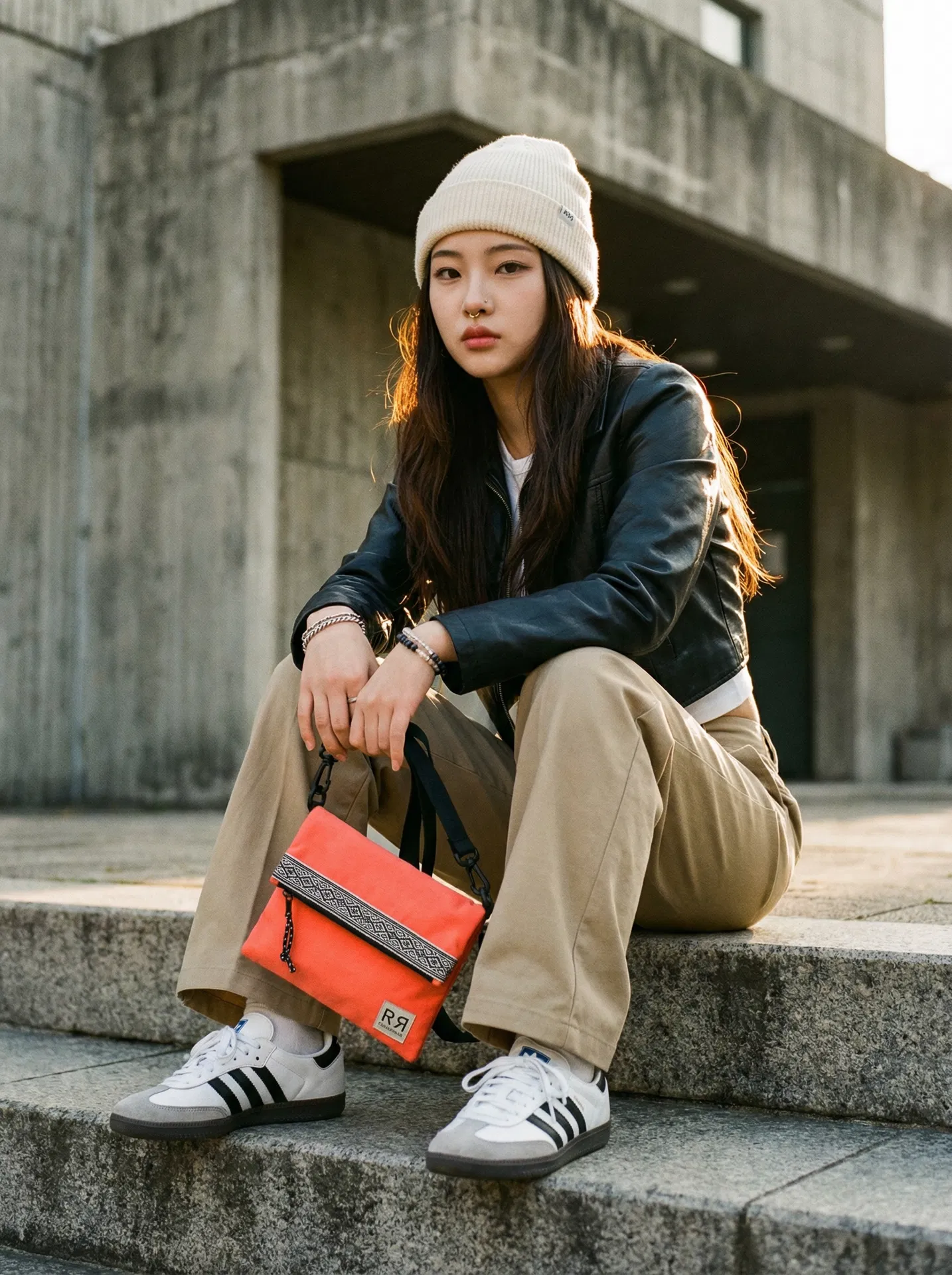 CITY WALKER