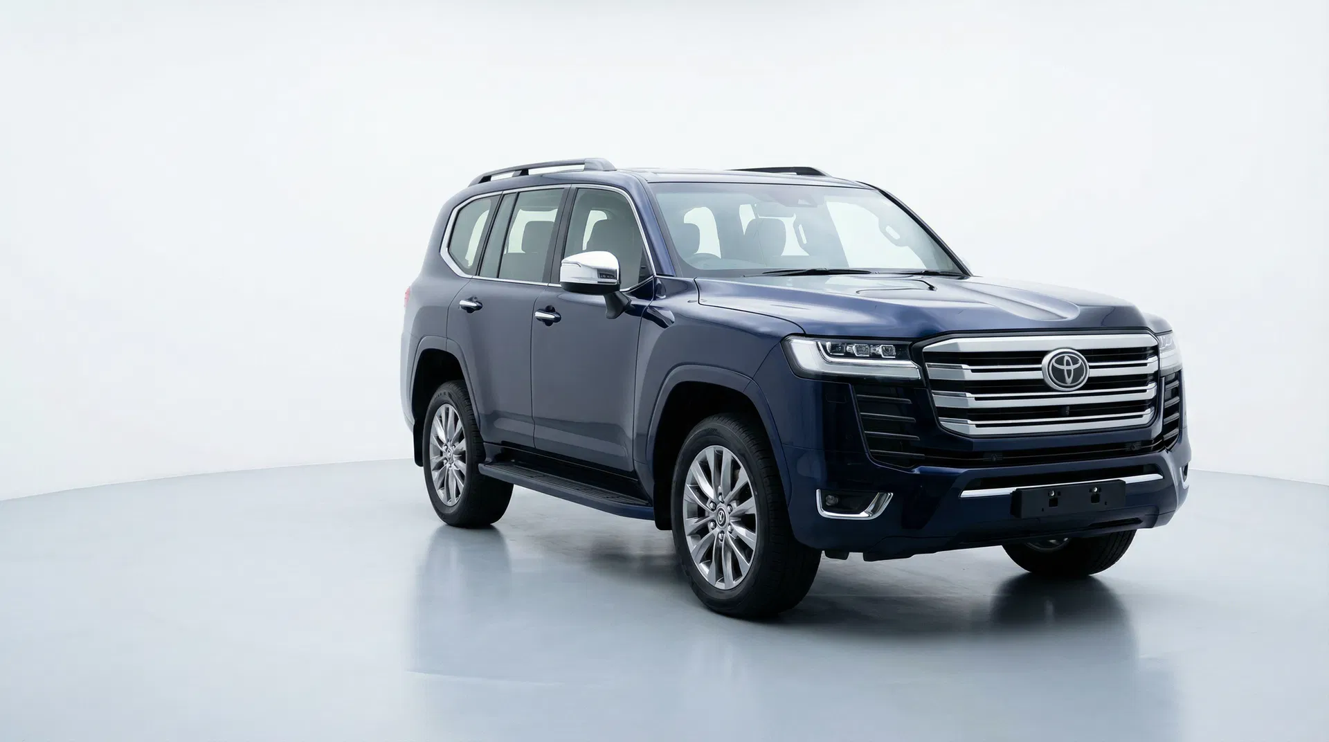 Premium clean-title vehicle