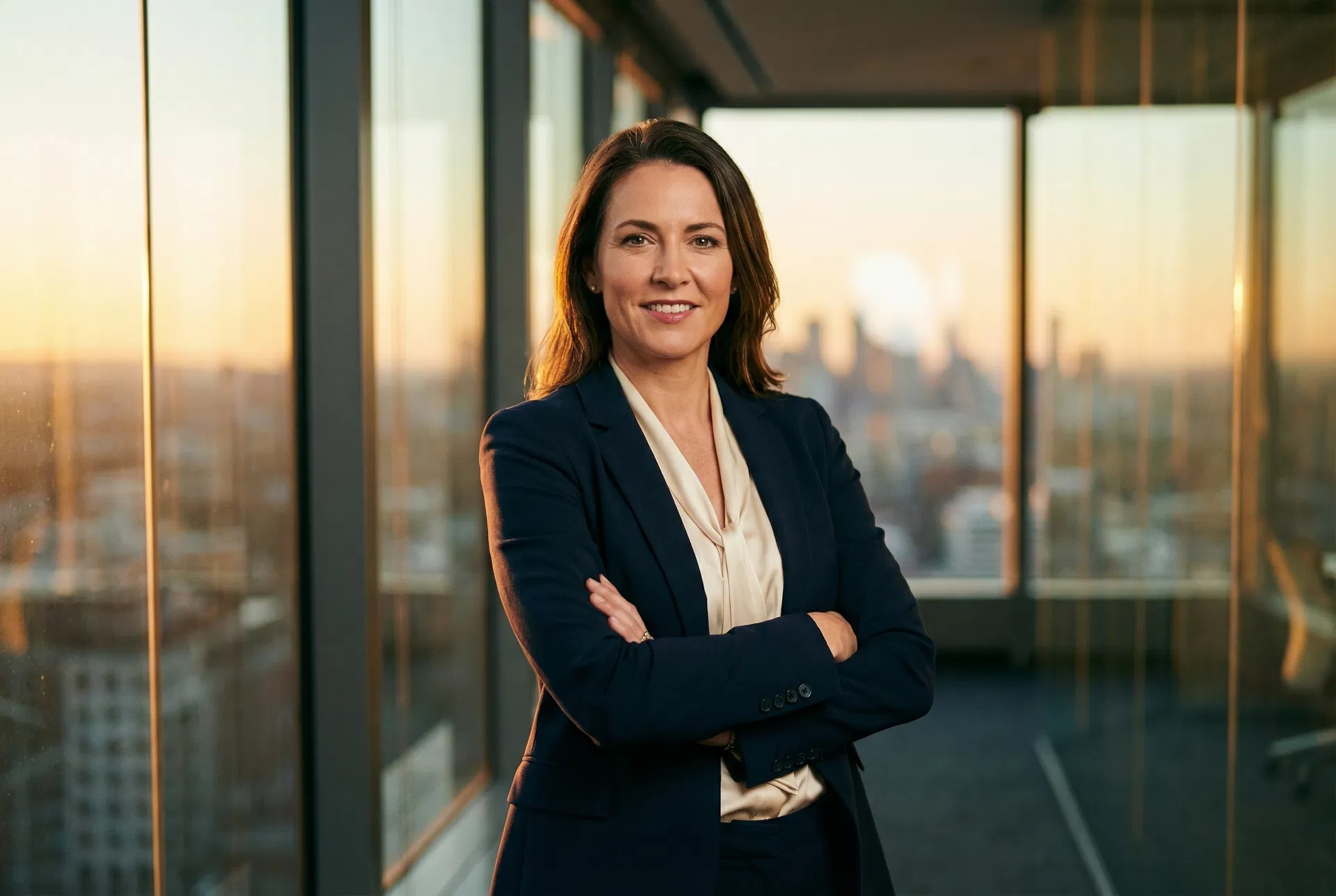 Profissional de sucesso