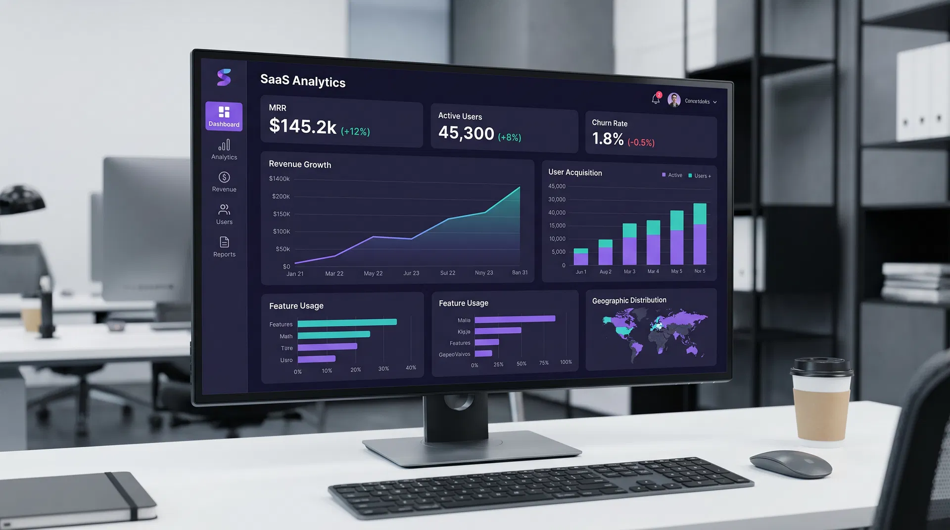 InsightFlow Analytics Platform