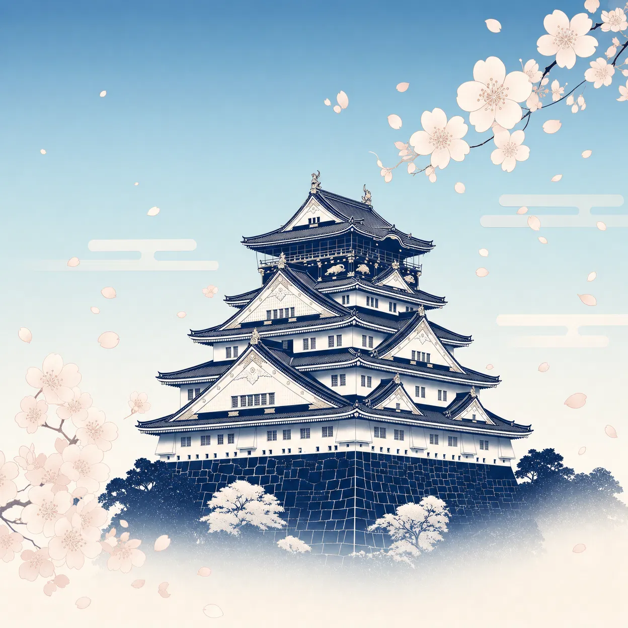 Japanese hospitality meets modern aviation ✈️ Book your flight today!