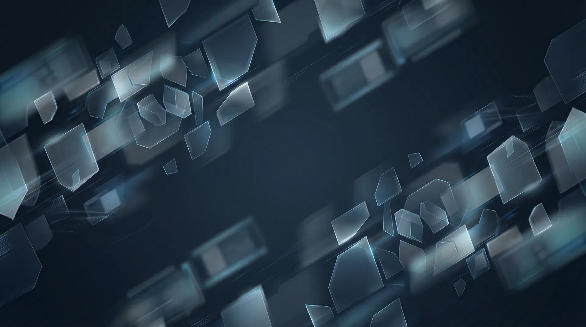 抽象化的信息碎片流背景