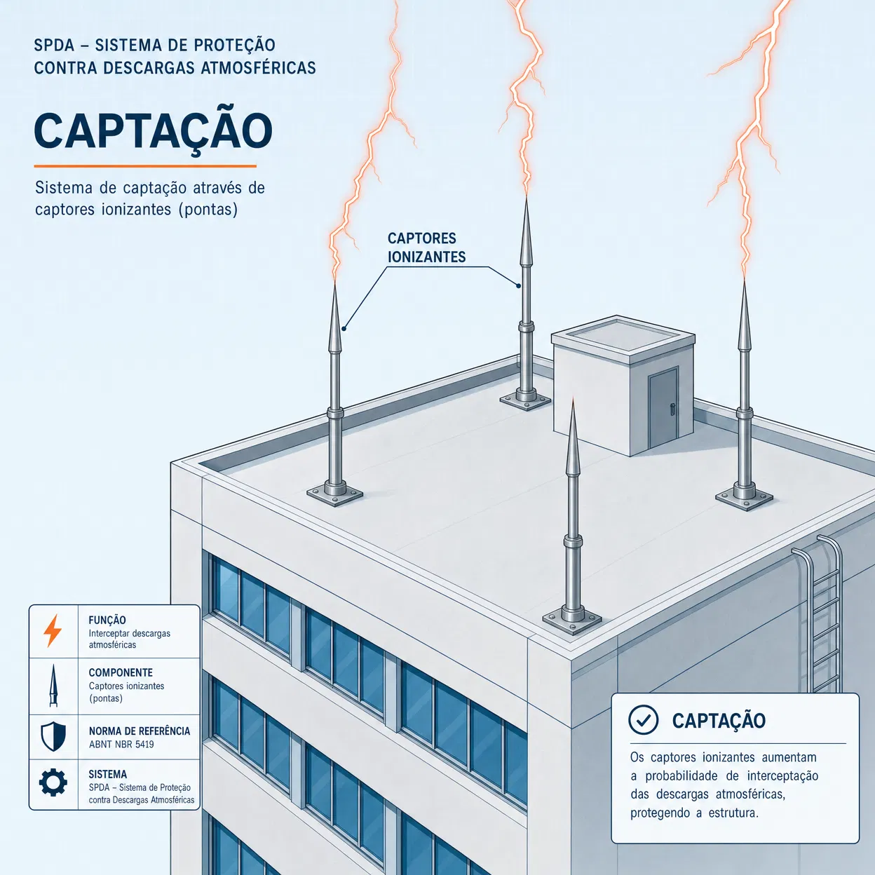 CAPTAÇÃO