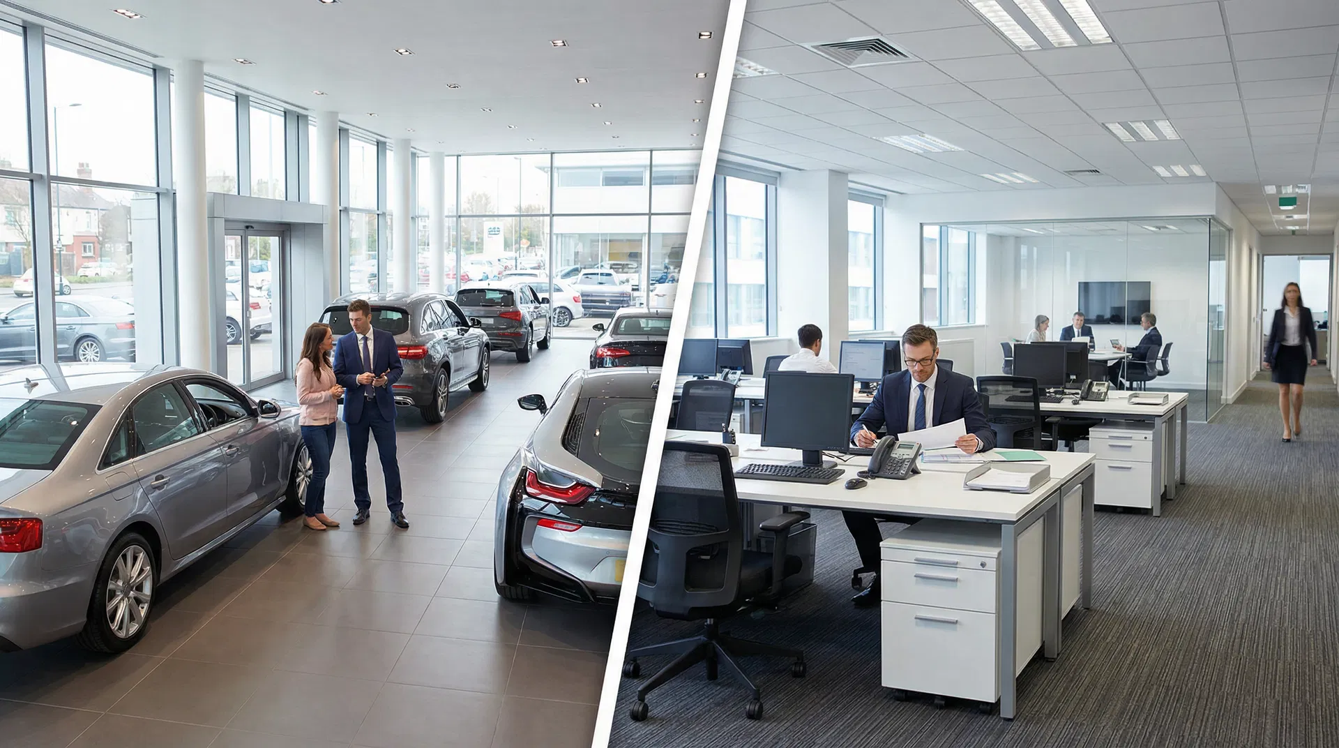 Garage Liability vs. General Liability: What's the Difference?