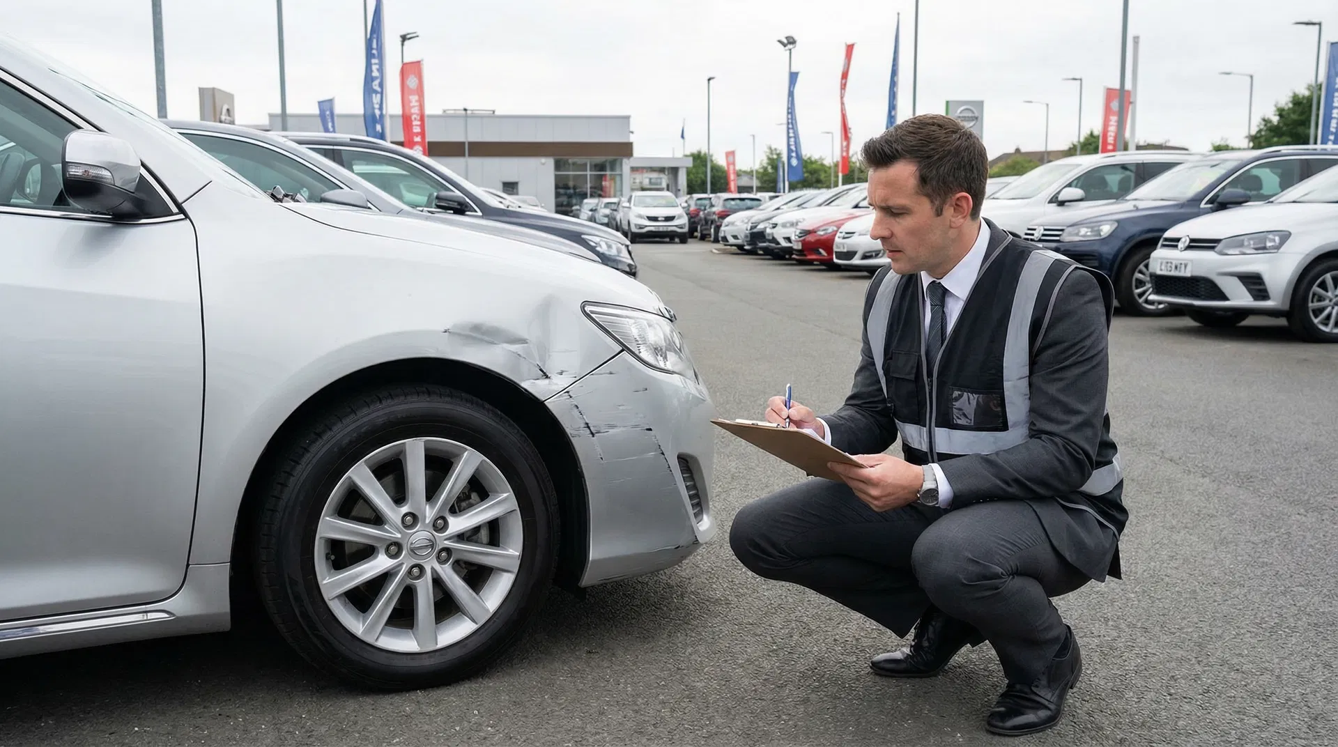 The Most Common Insurance Claims for Auto Dealers — and How to Prevent Them