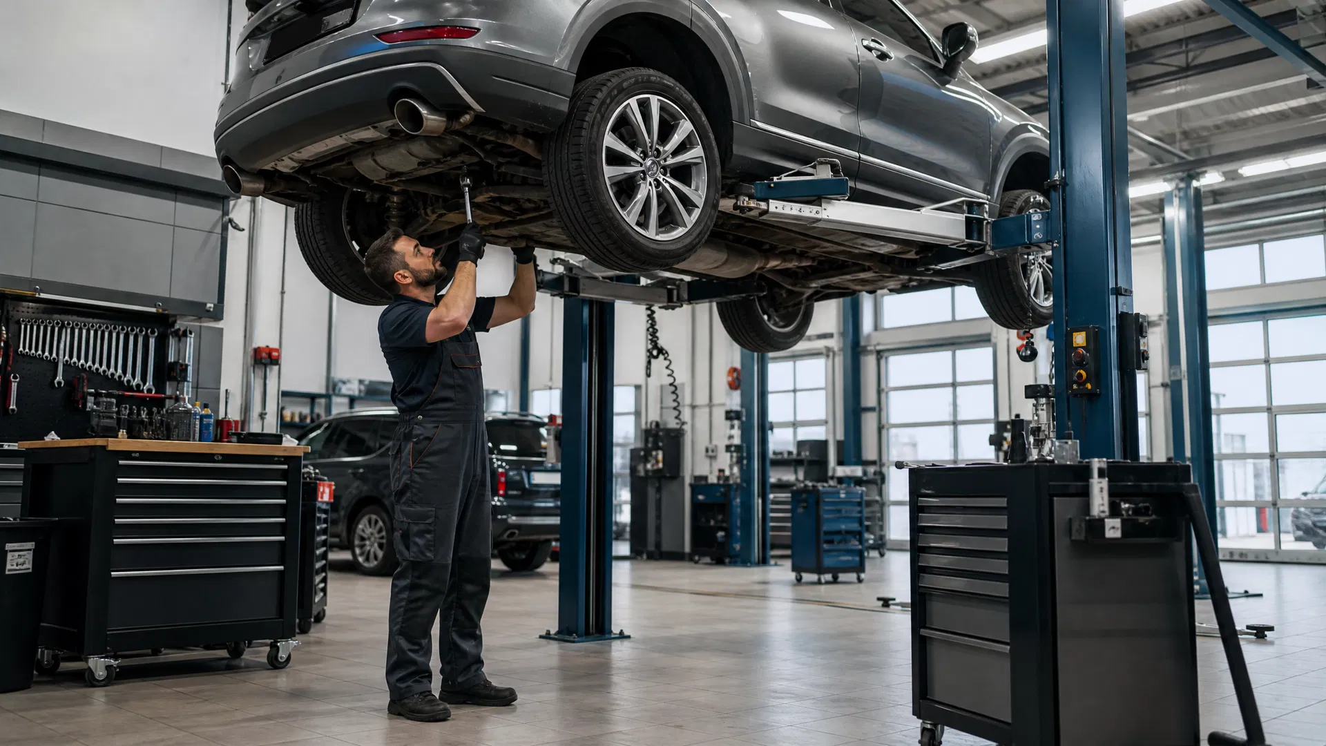 Auto Repair Shop Insurance Checklist