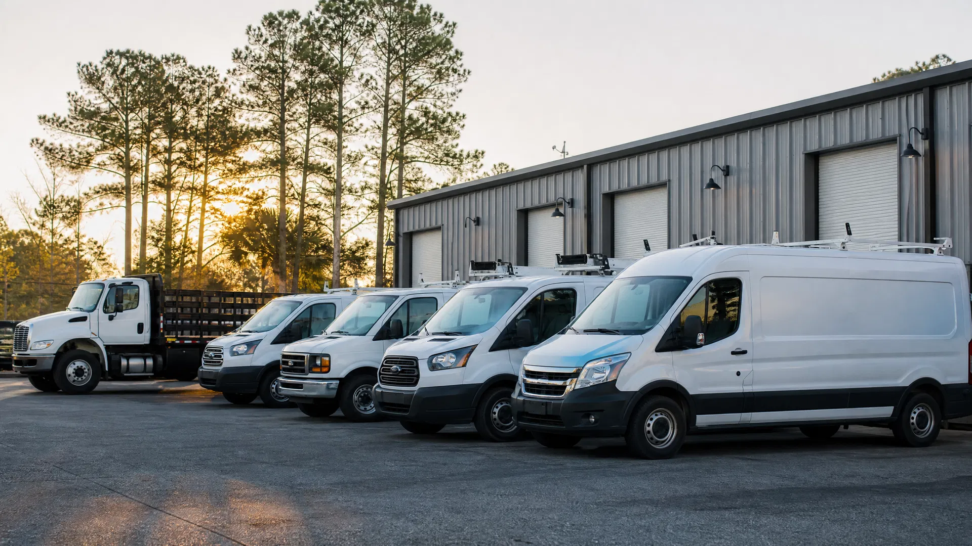 Visual guide for South Carolina Commercial Auto Insurance Requirements
