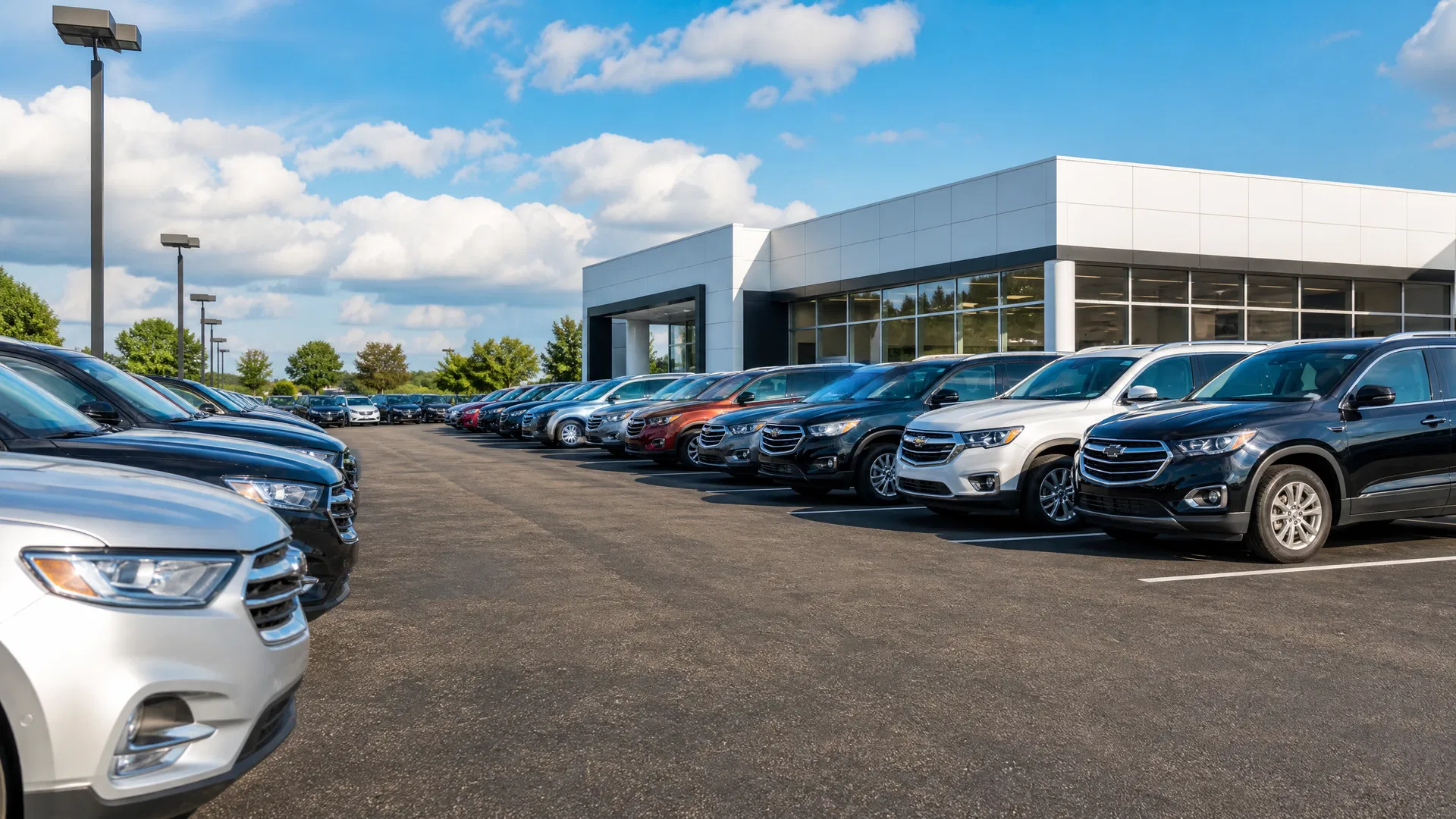 Dealer Open Lot Insurance: What It Covers and What It Excludes