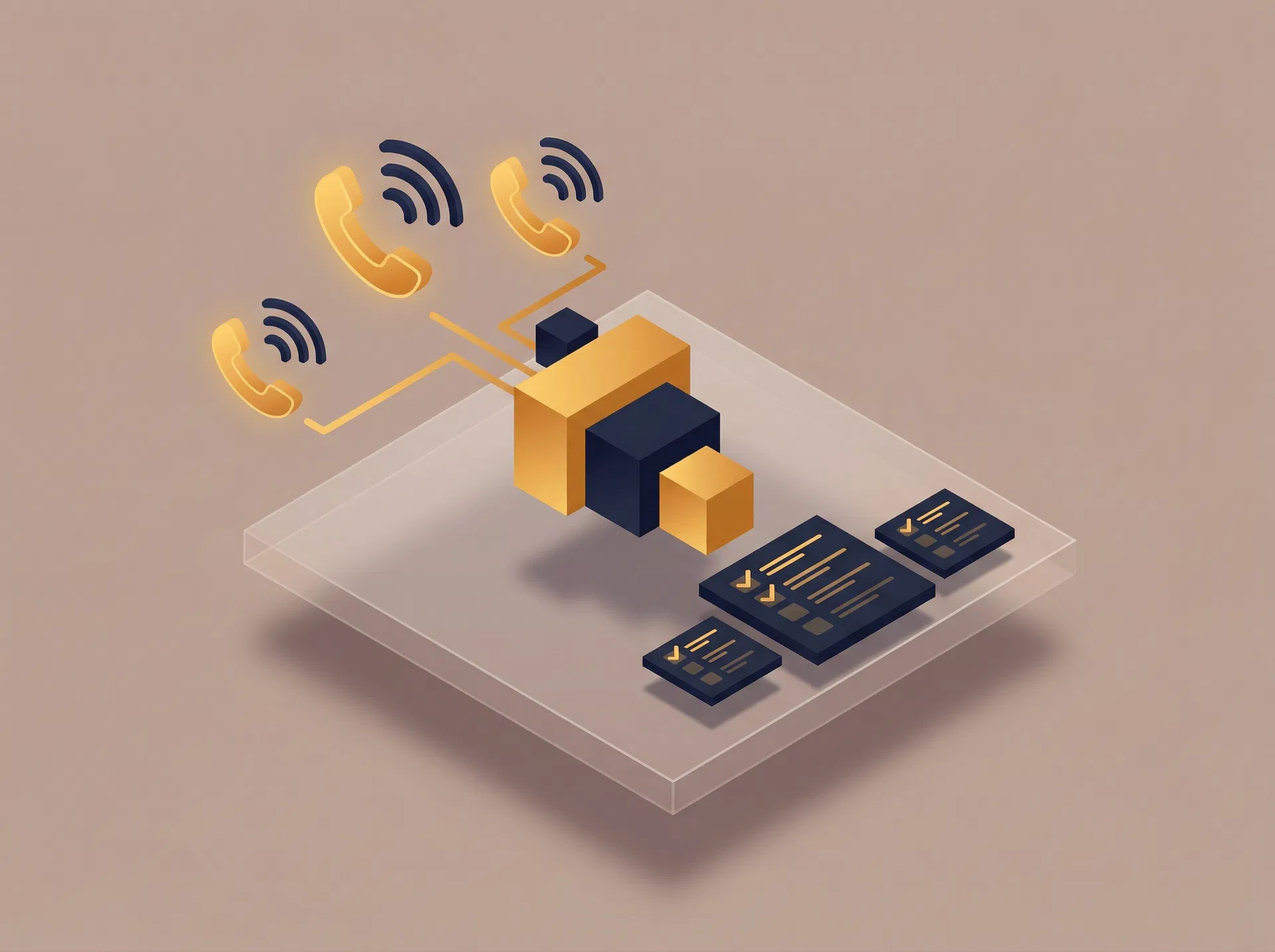 Agente de campañas y cualificación