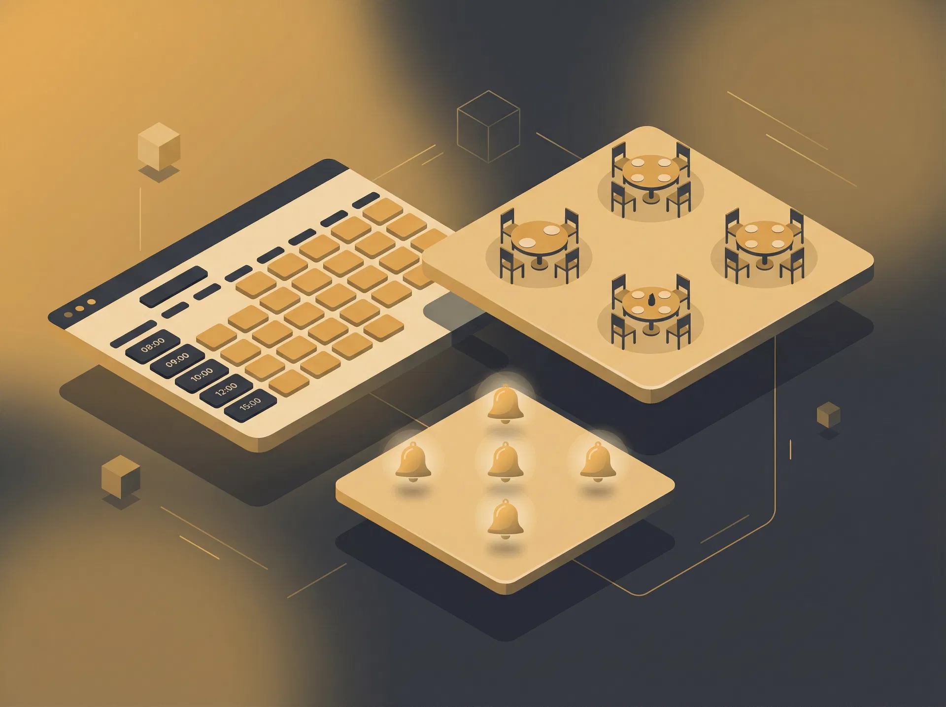 Agente de citas y reservas