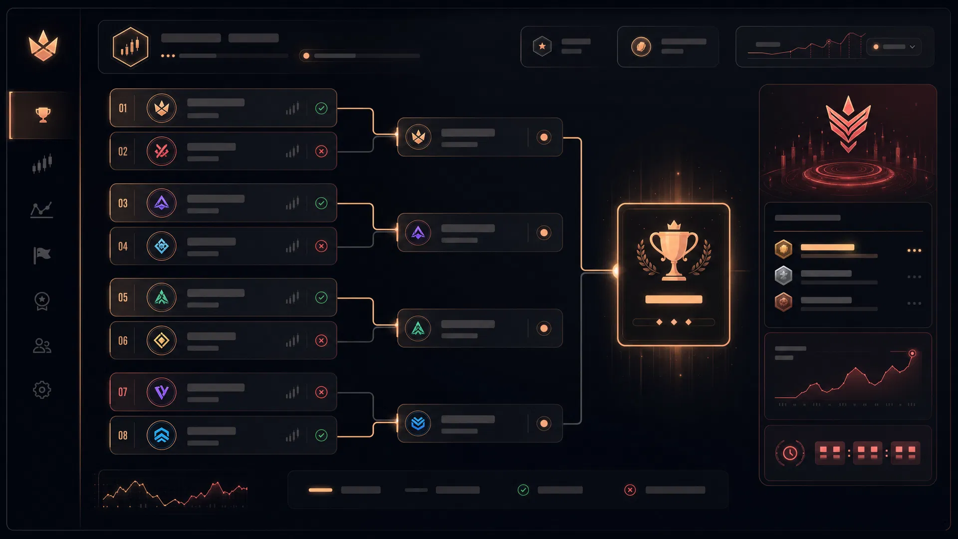 Tournaments
