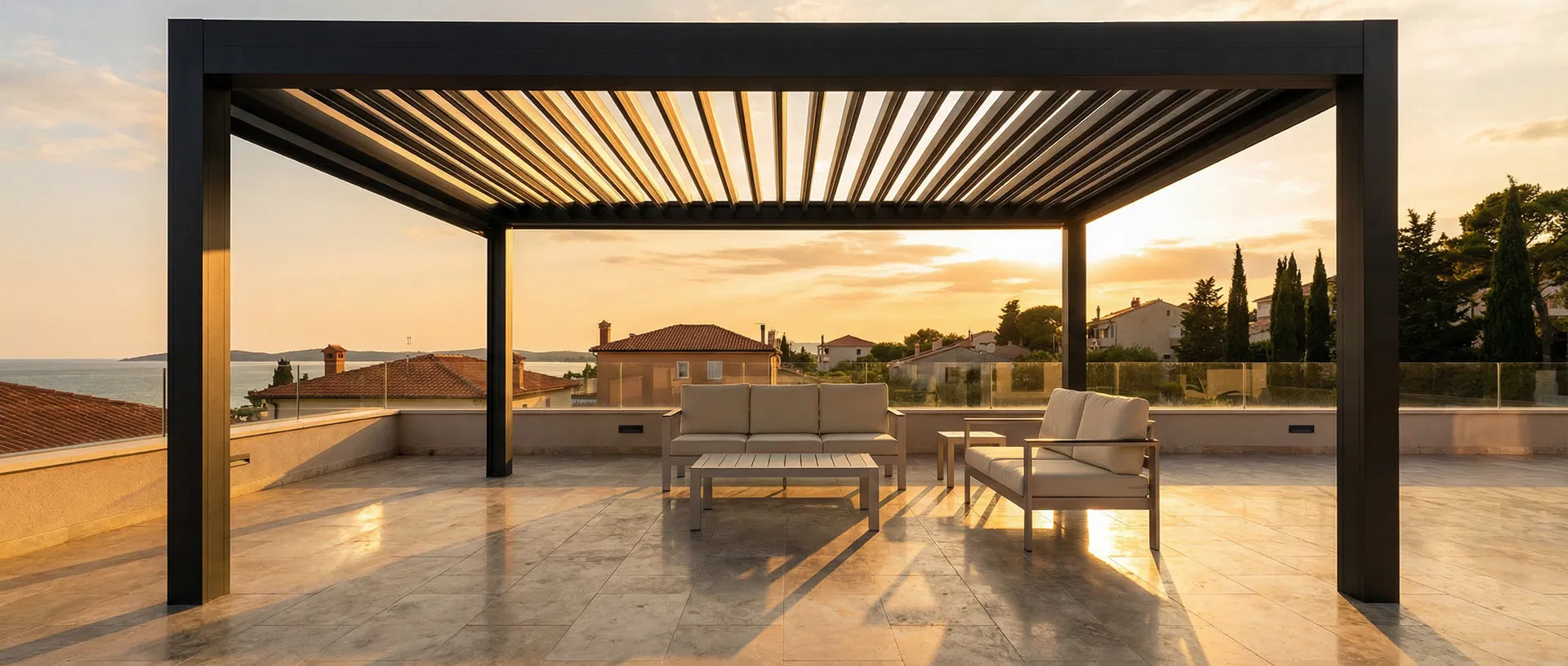 Pergola premium