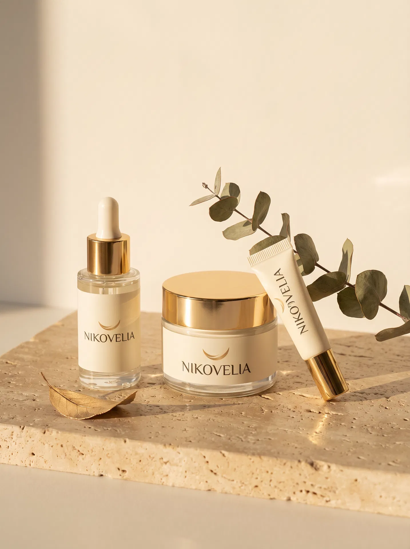 Línea de Cosmética Nikovelia