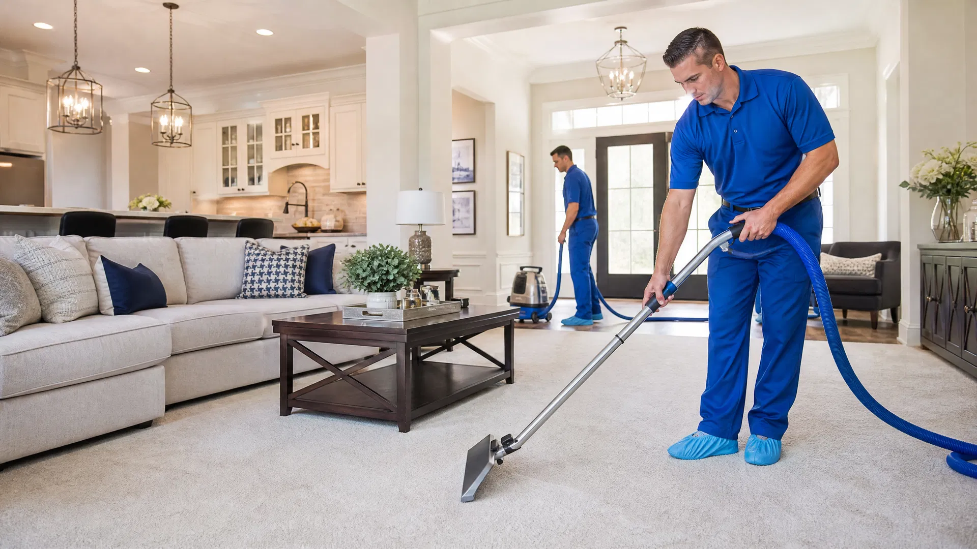 Carpet Cleaning