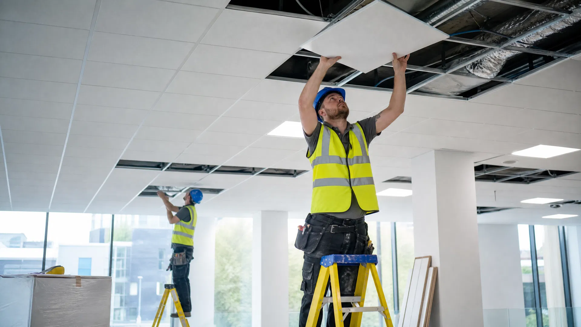 Ceiling Installation