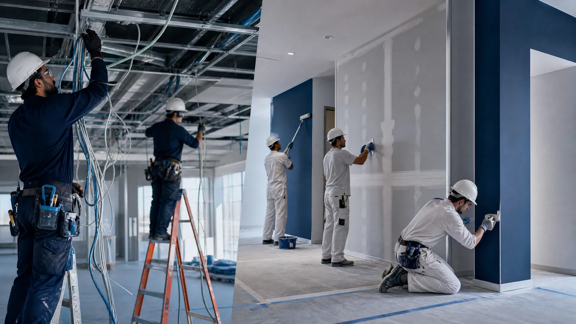 Professional Contracting Services