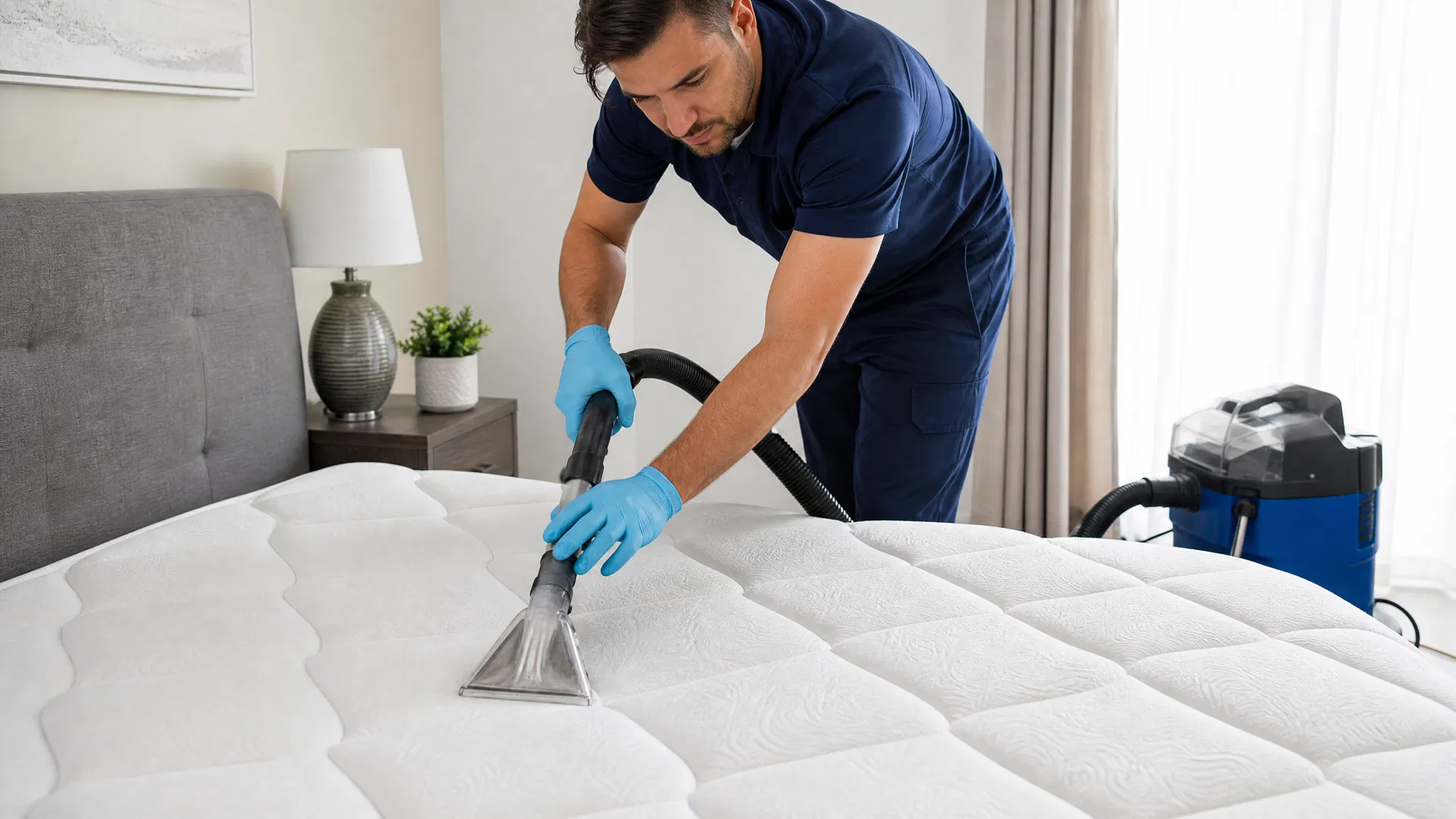 Mattress Cleaning