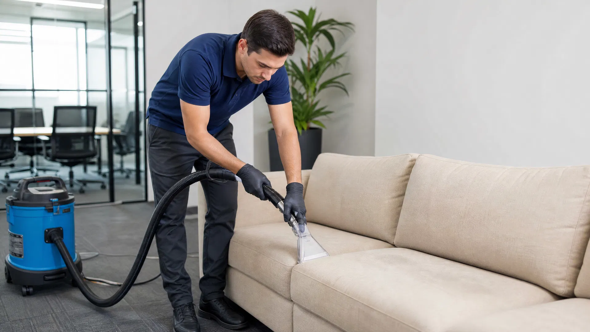 Upholstery Cleaning