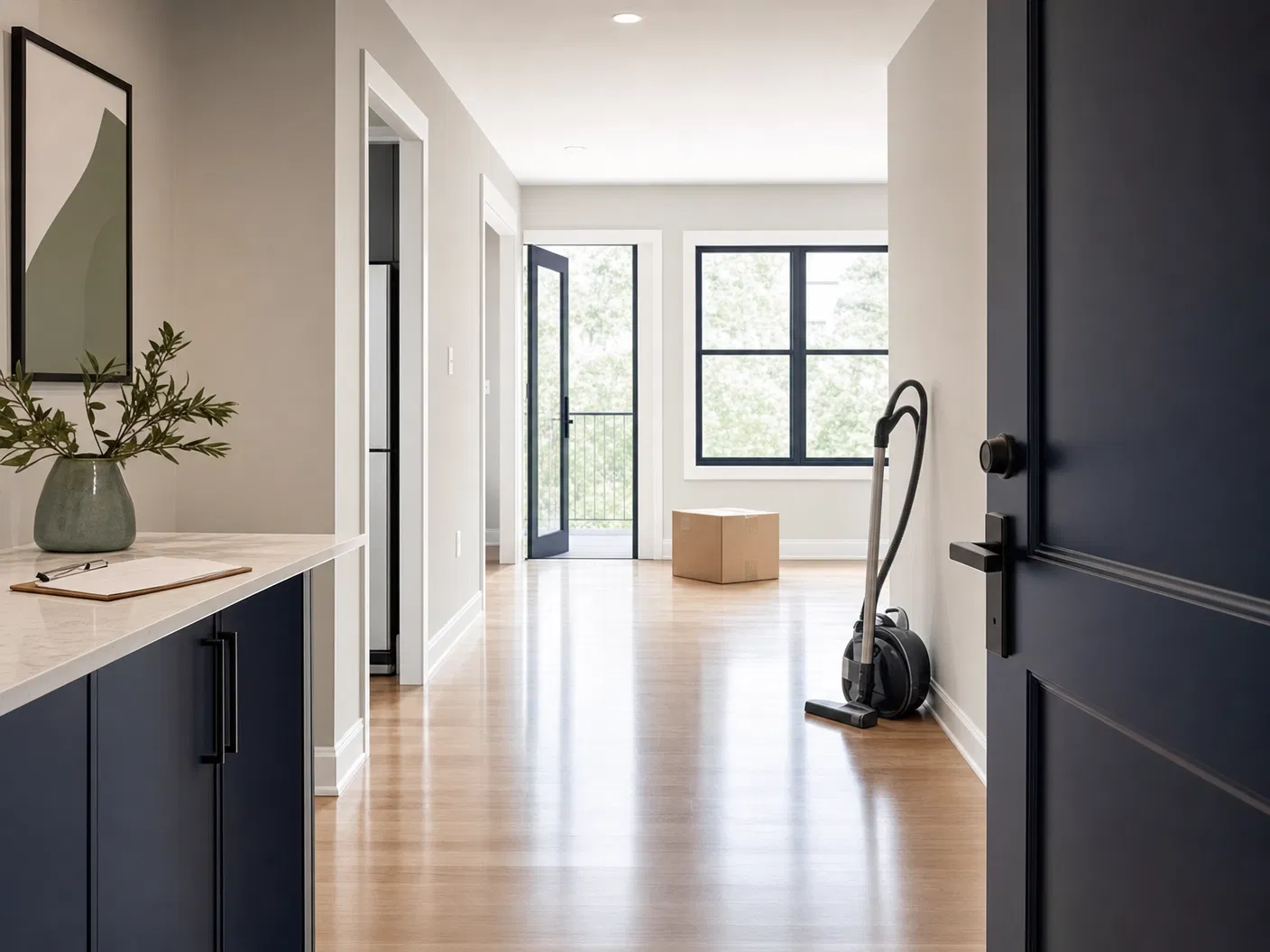 Move-Out Cleaning