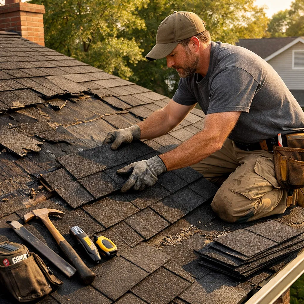 Roof Repair