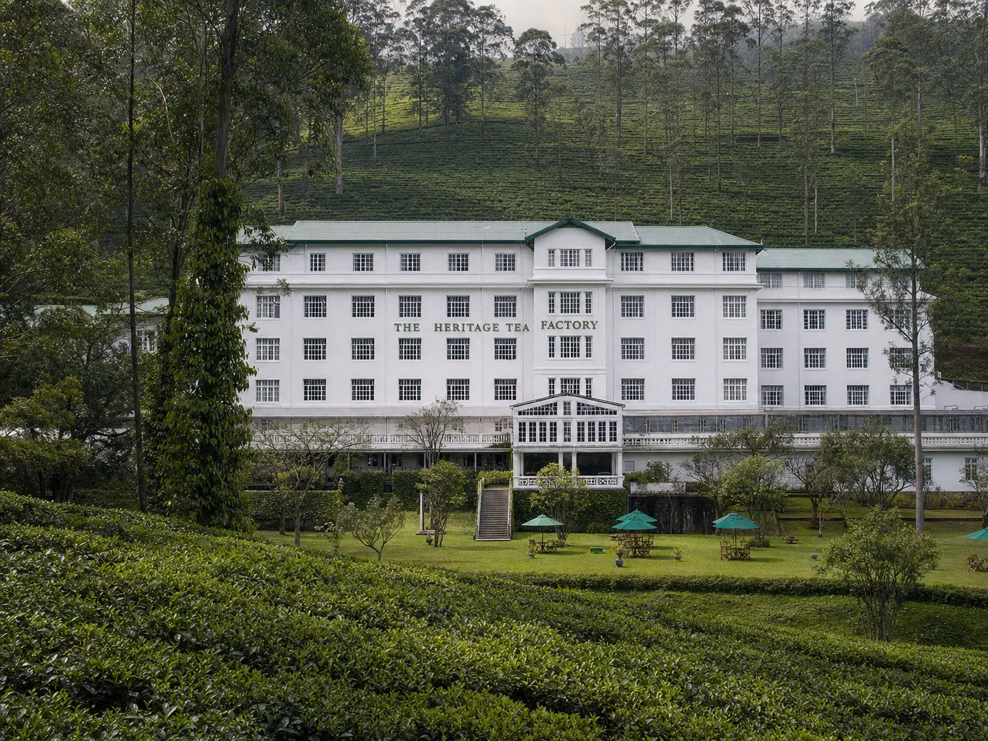 Heritance Tea Factory