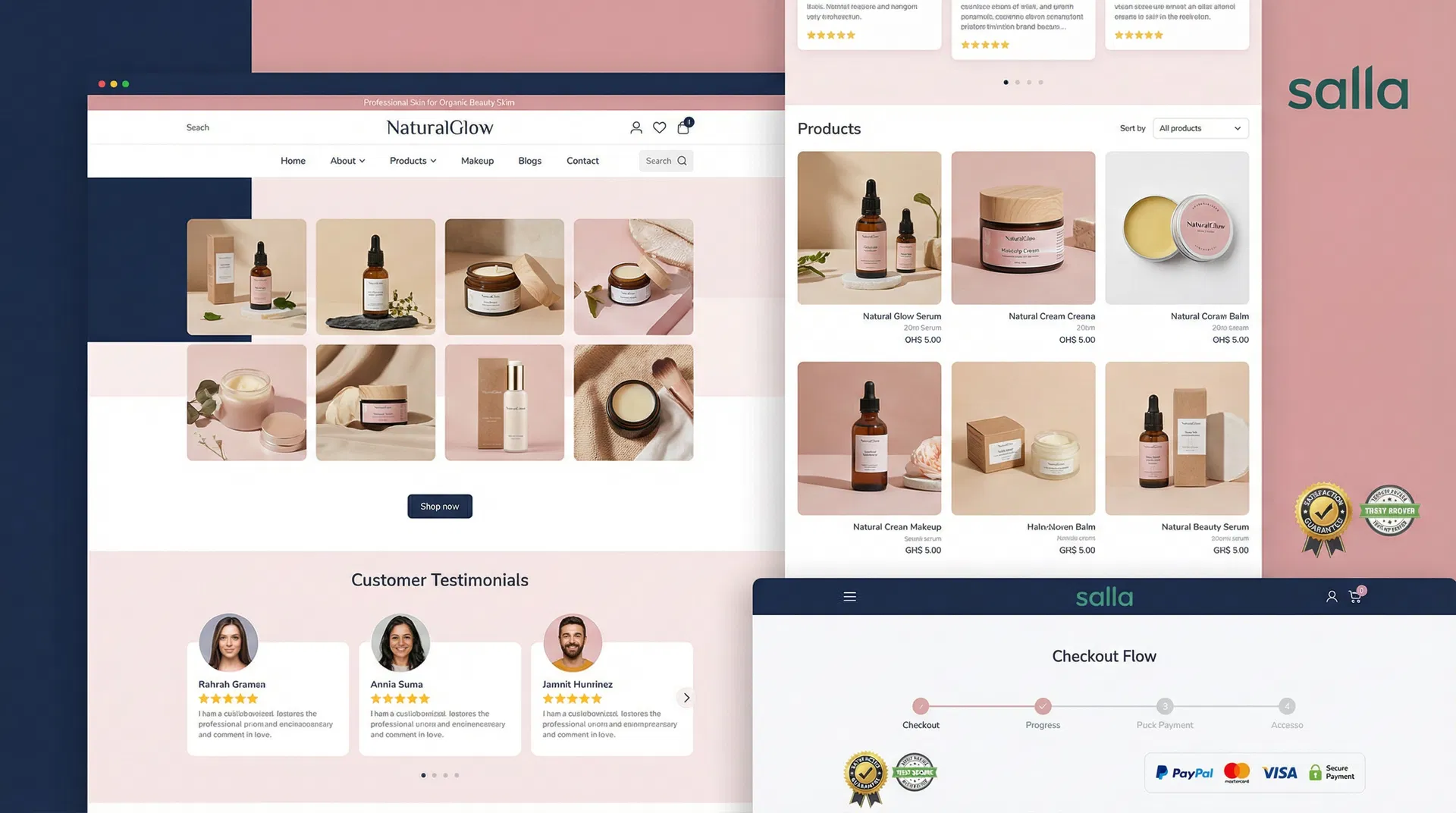 متجر الإلكترونيات "تك هاب"